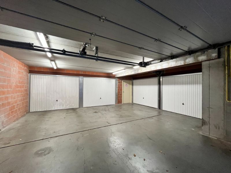 1 slpk appartement met garage foto 11