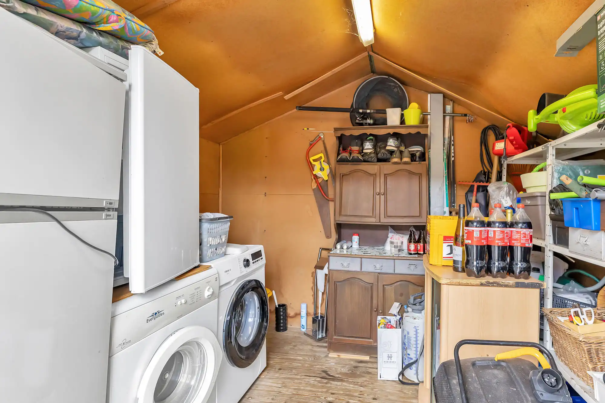 Instapklare bungalow te koop met grote tuin foto 13