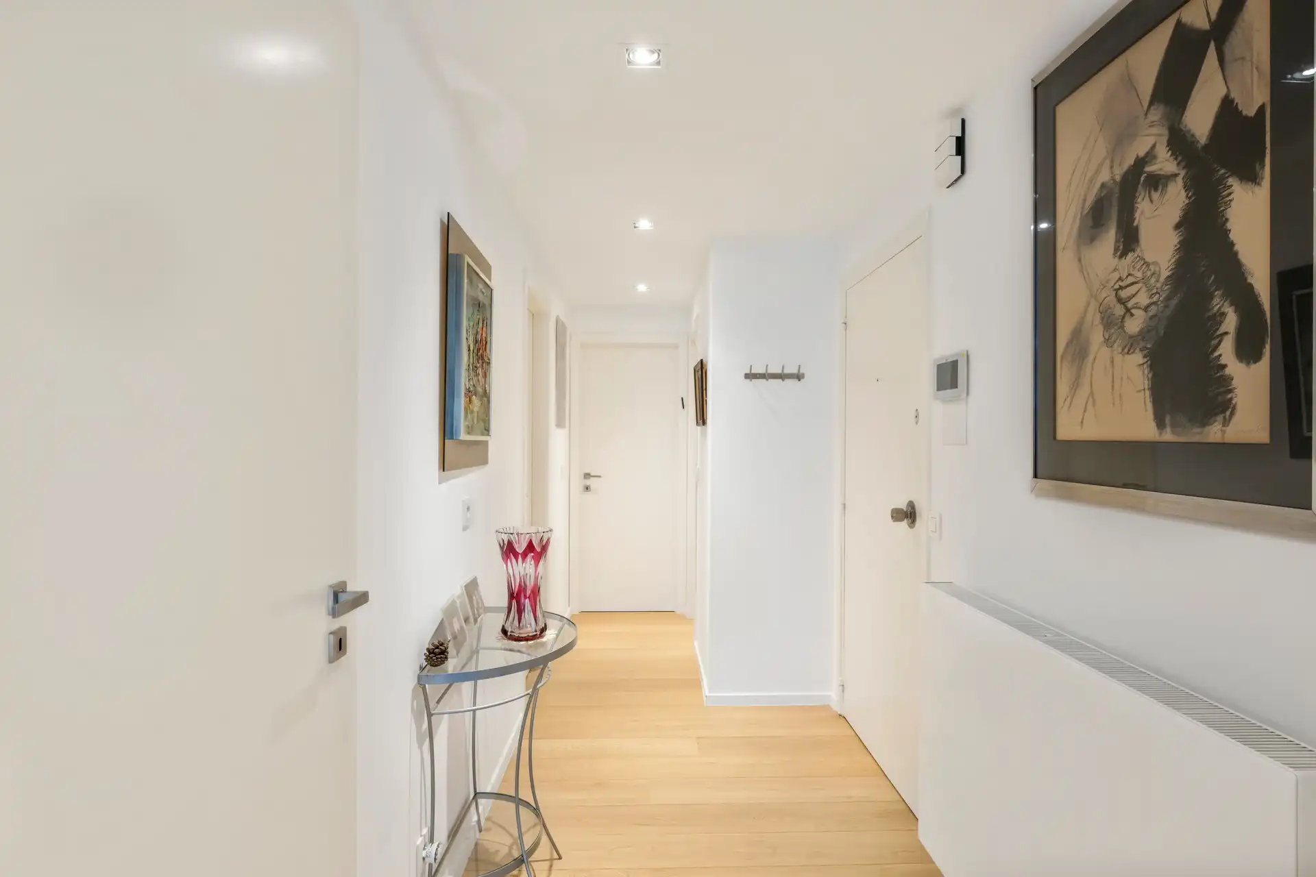 Zonovergoten tuinappartement in het Zoute foto 9