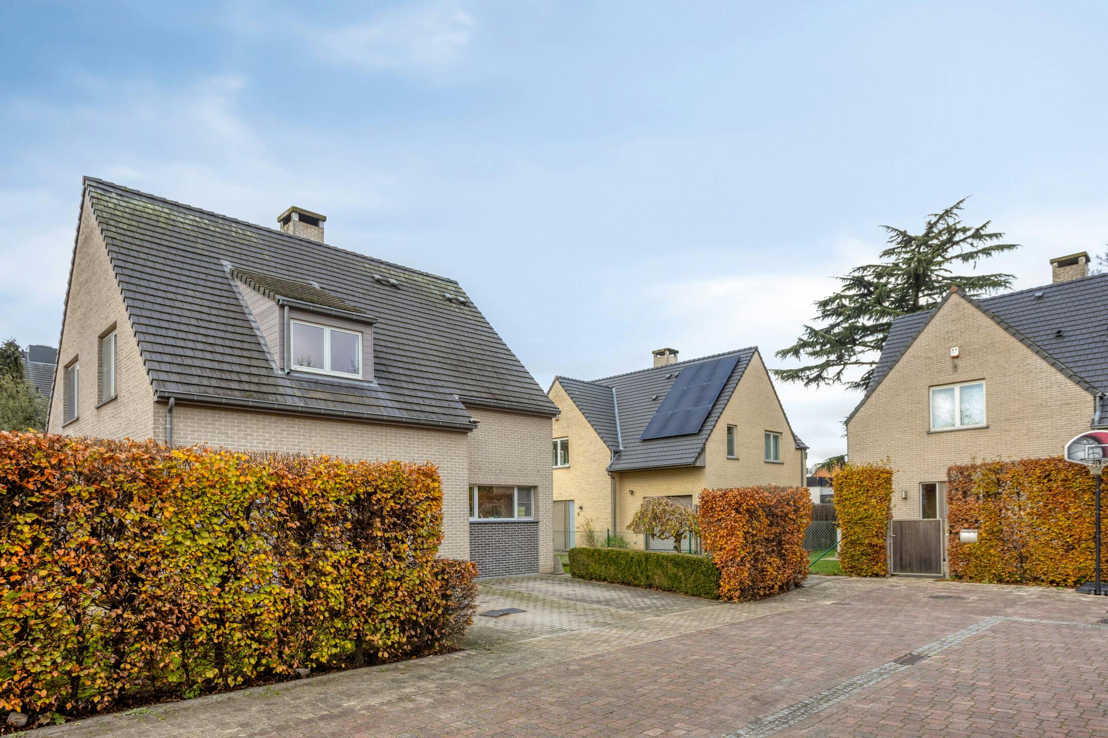 Alleenstaande villa in rustige woonwijk in Strombeek-Bever foto 27