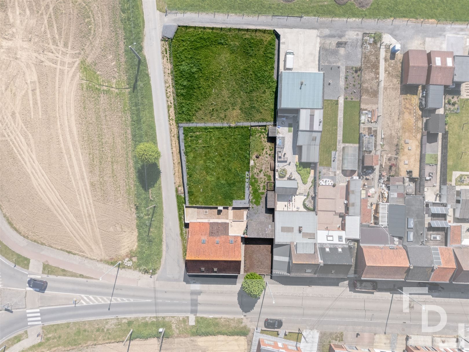 Vrijstaande woning op ruim perceel te koop te Vlamertinge. foto 38