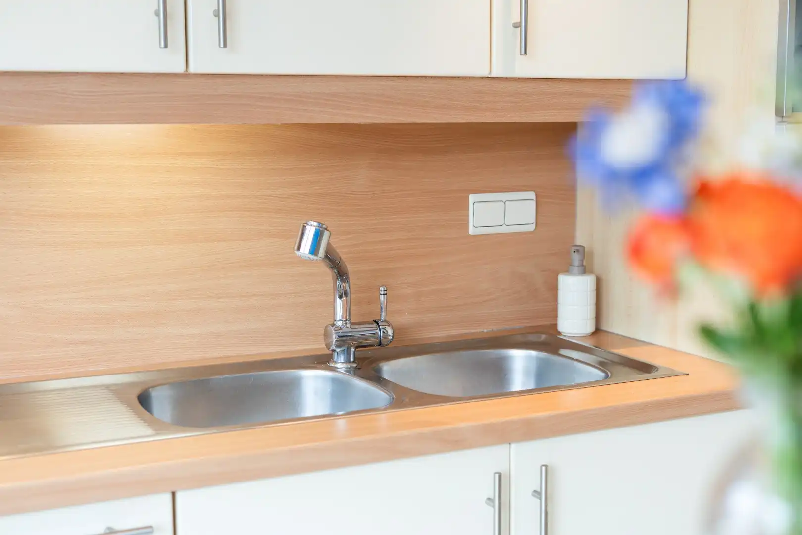 Instapklaar en bijzonder lichtrijk appartement met 2 slaapkamers, zonnig terras en EPC-label B in Oostende foto 21