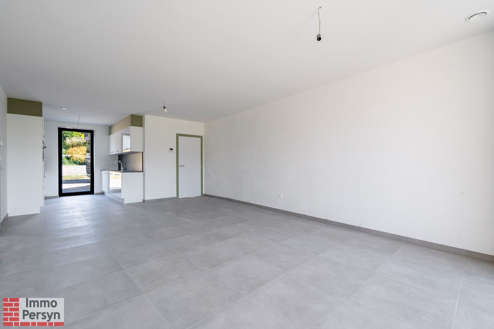 BEN appartement, 2 slkrs, terras, gelijkvloers. foto 5