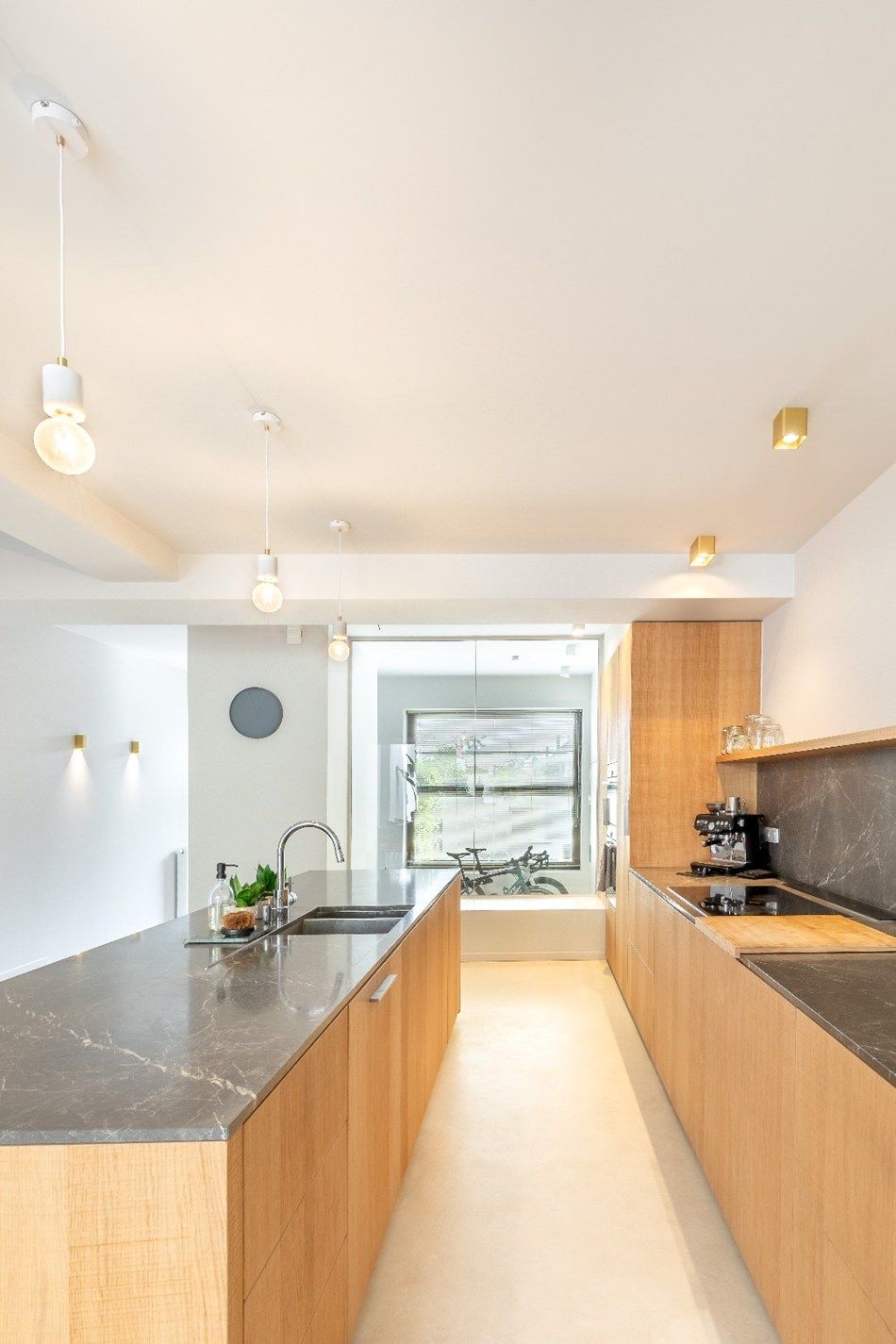 Schitterende herenwoning met heerlijke stadstuin! foto 7