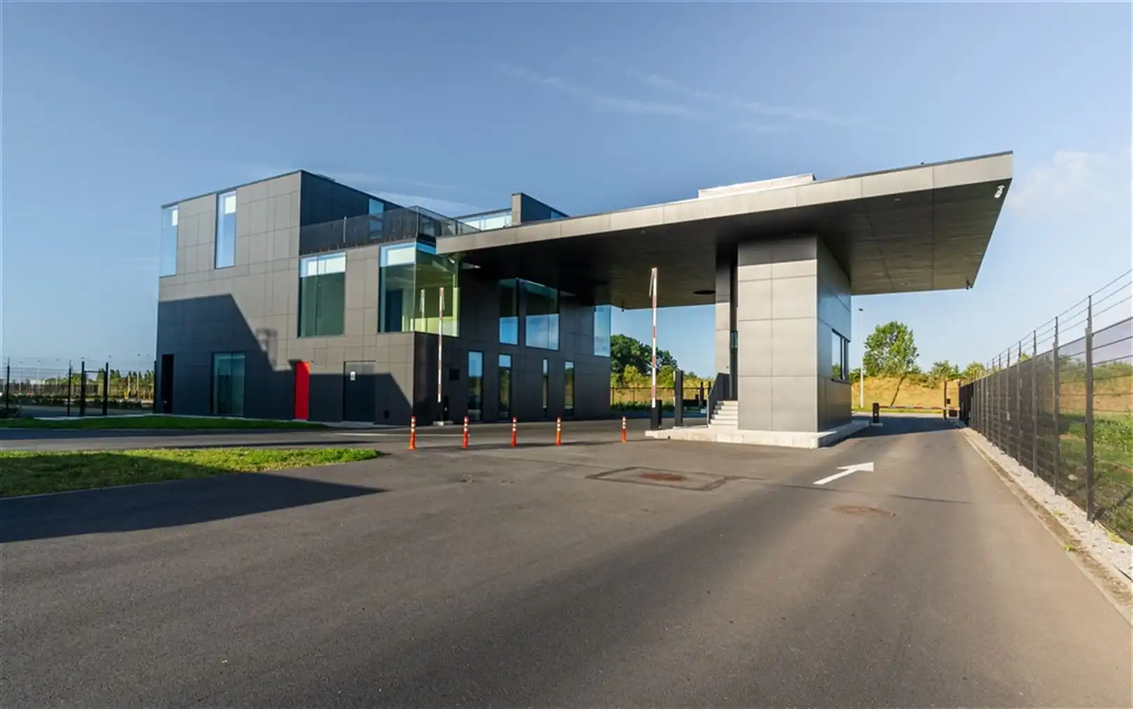 Nieuw logistiek project in de haven van Zeebrugge foto 5