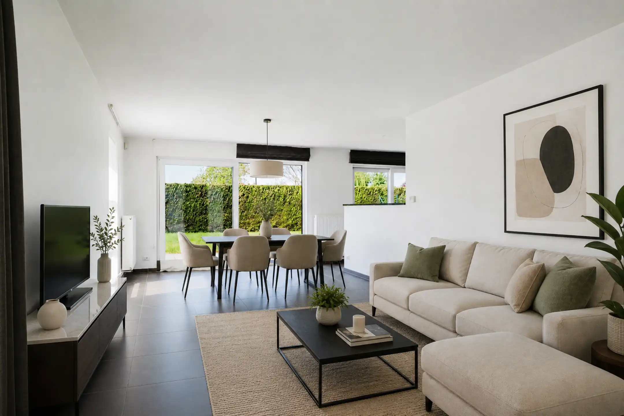 Instapklare woning met lichtrijke tuin foto 3