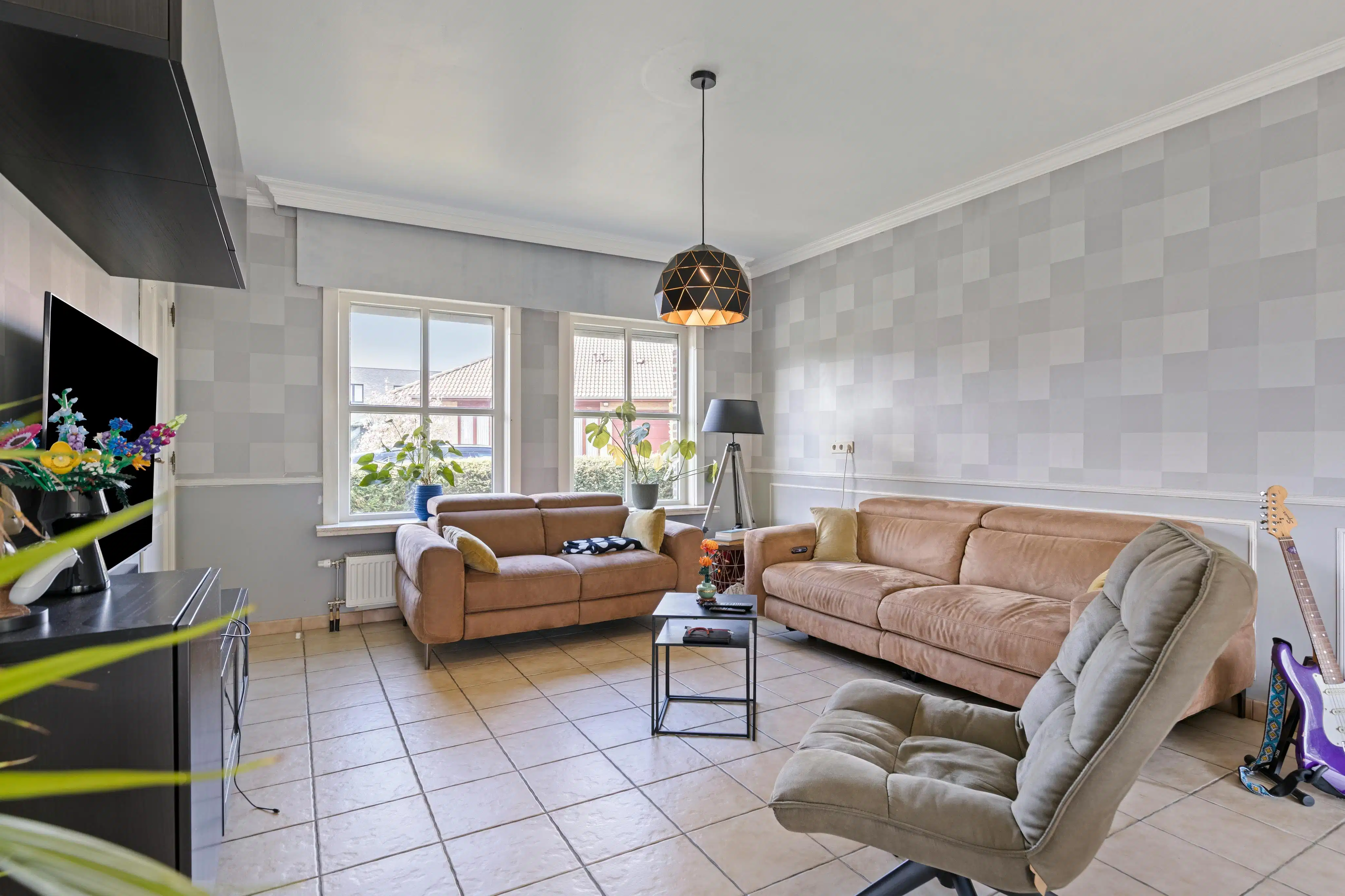 Half open woning in de Jan Hijoensstraat 27 te Roeselare  foto 4