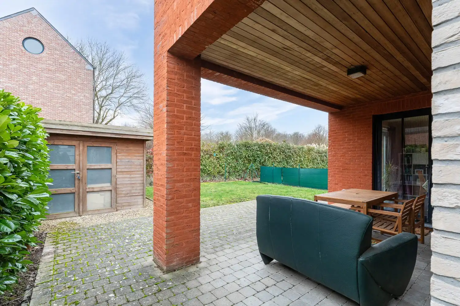 Opbrengsteigendom met 2 verhuurde appartementen in rustige omgeving te Sint-Truiden foto 28