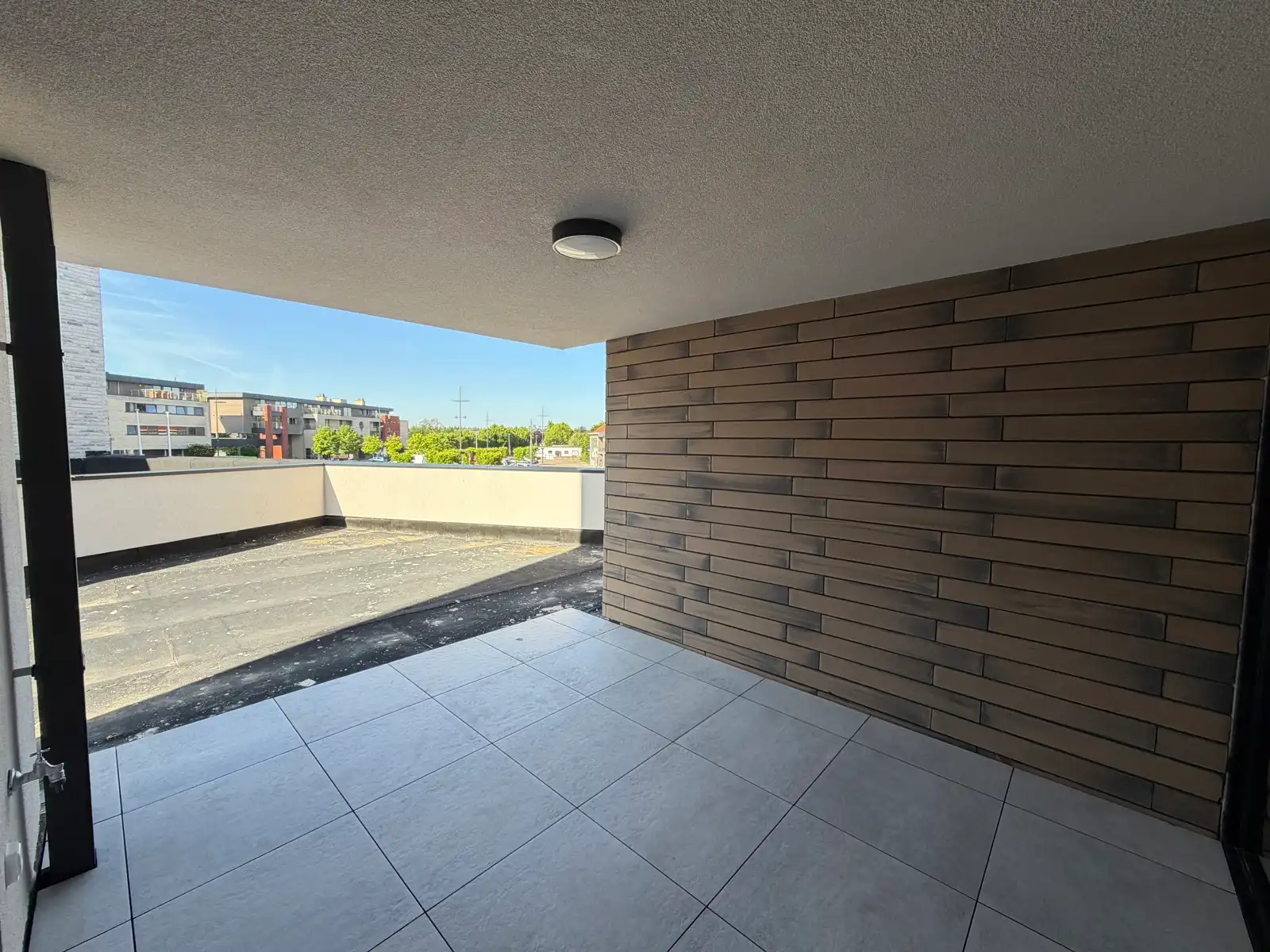 Nieuwbouw 1 slpk appartement in Hechtel-Eksel foto 4