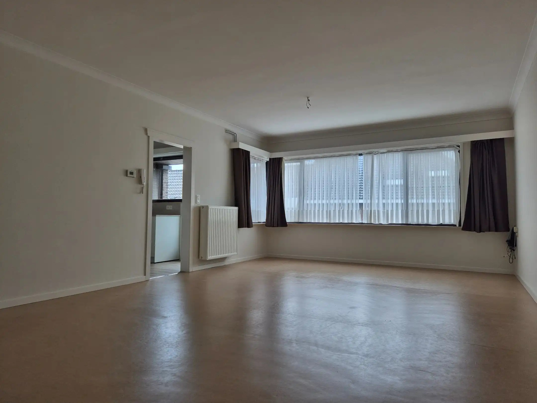 Ruim appartement in het centrum met 2 slaapkamers. foto 4
