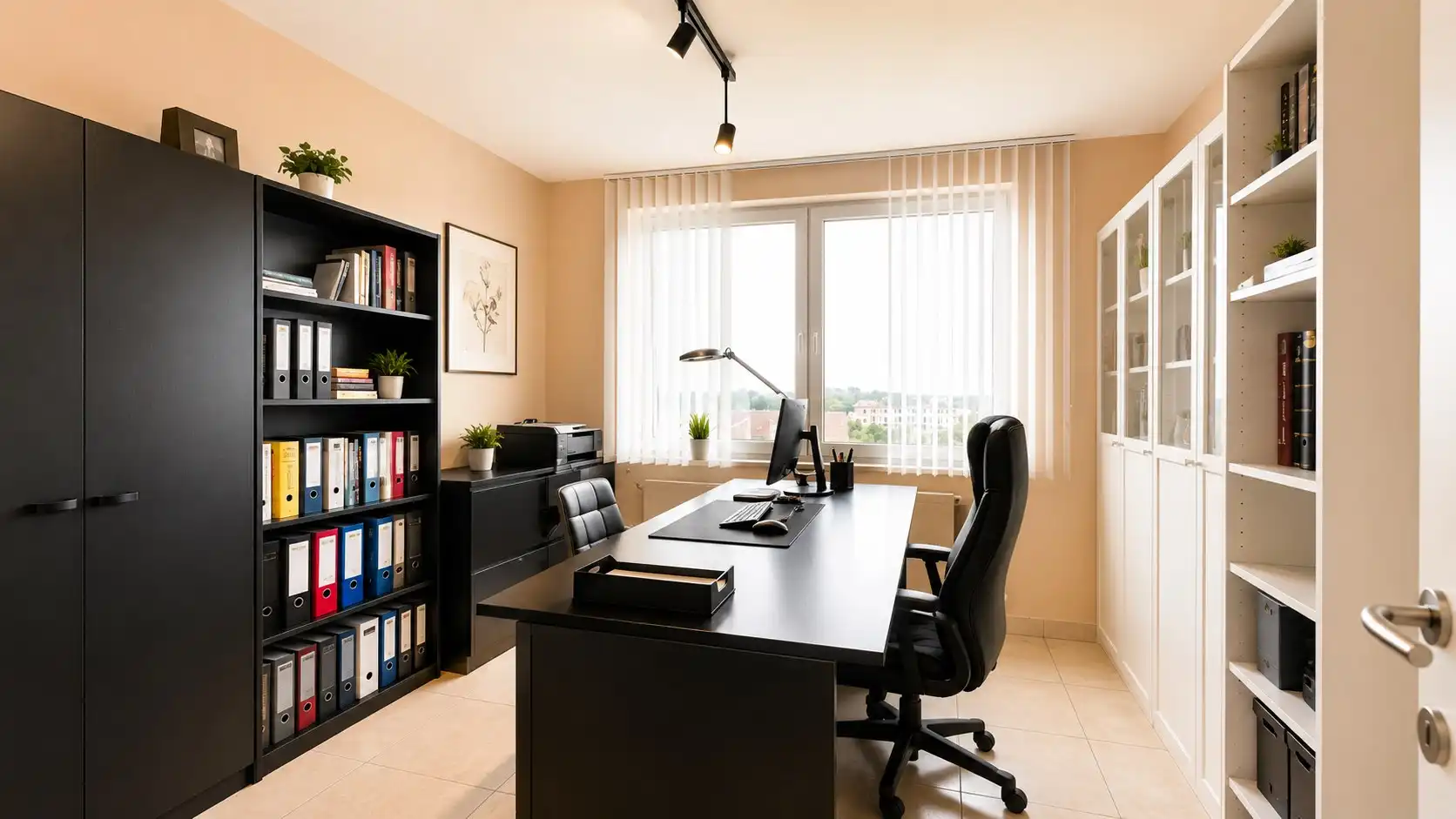 Exclusief appartement van ca. 142 m² met 3 slaapkamers, terras, autostaanplaats en uniek zicht op de Buylaers foto 11