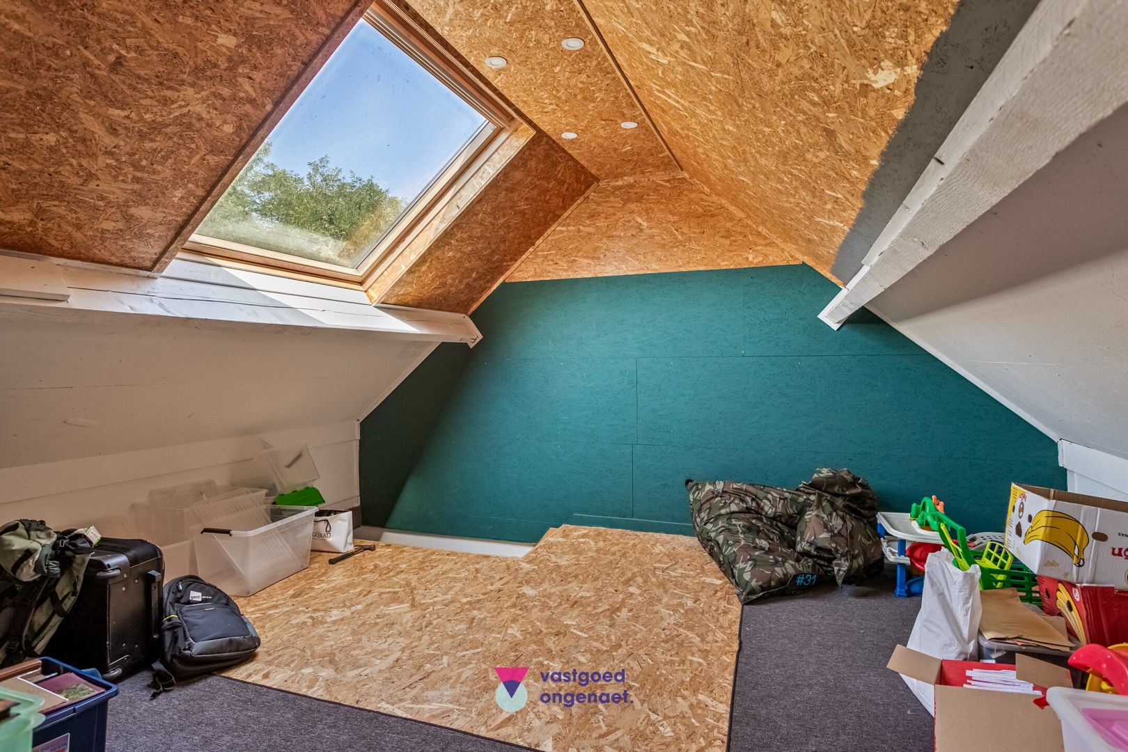 Te koop: Unieke en Rustig Gelegen Villa in Evergem foto 19