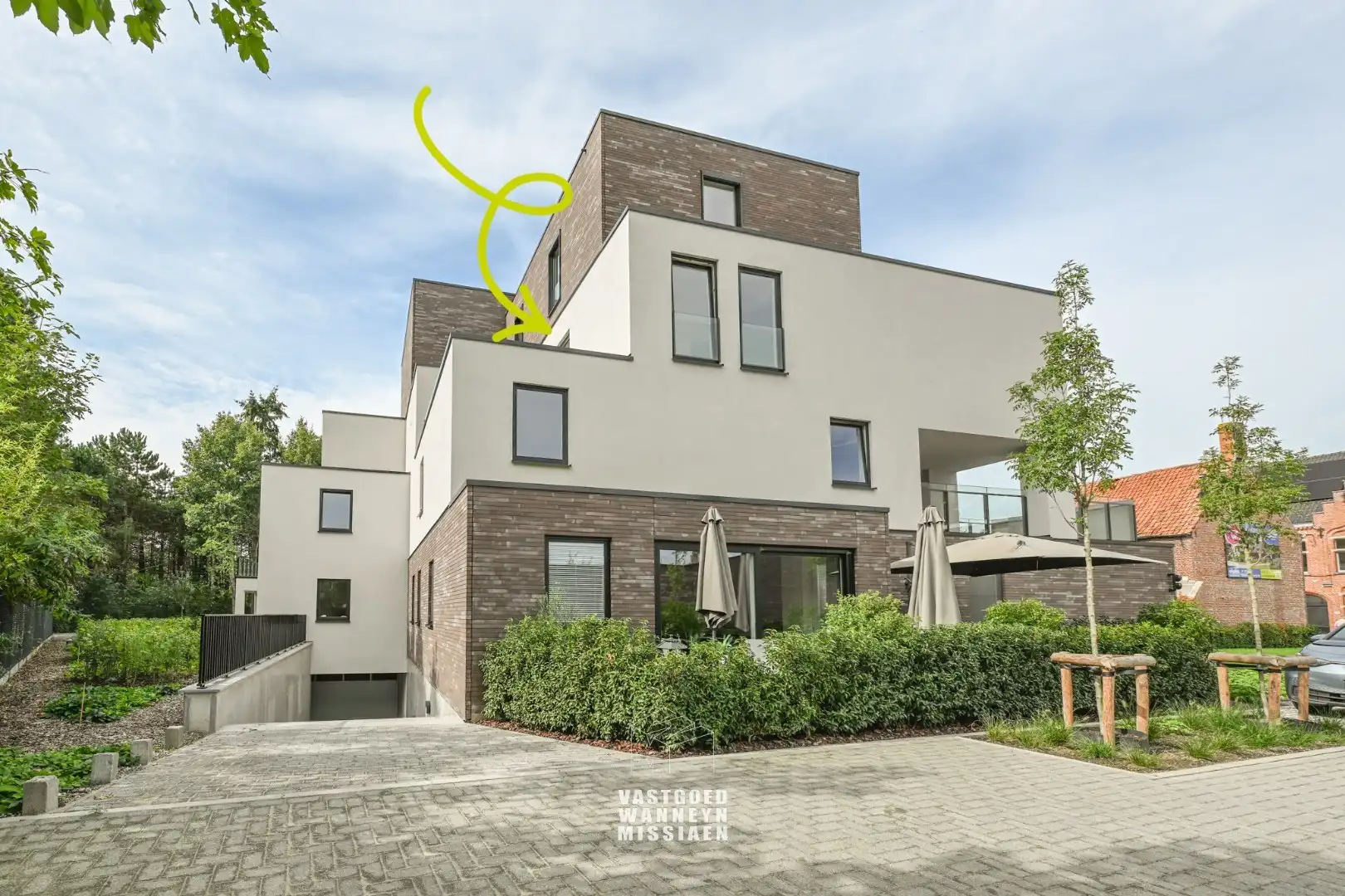 Appartement te koop Bloemendalestraat 125 -/201 - 8730 Beernem