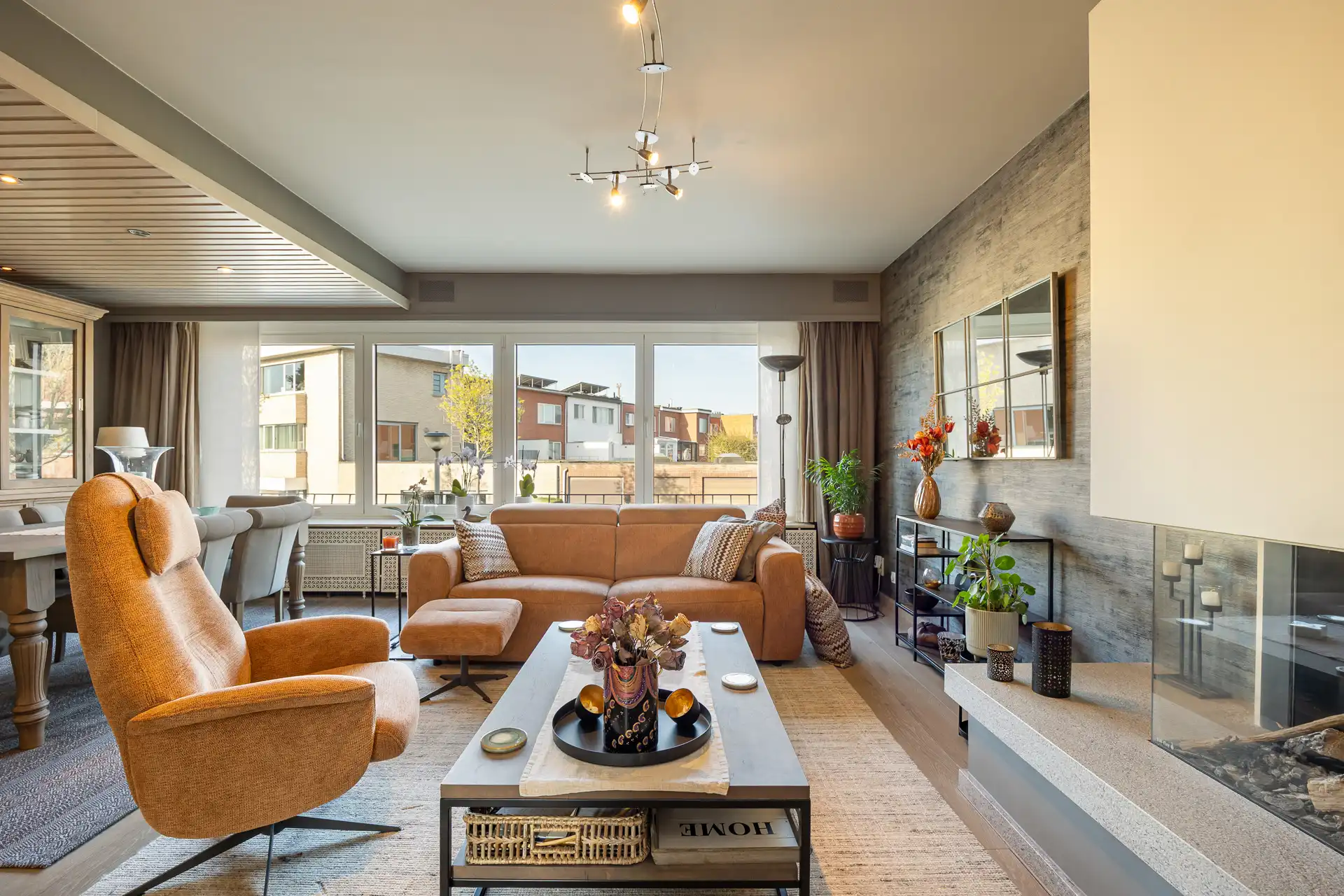 Instapklare energiezuinge ruime bel-etage op toplocatie foto 2