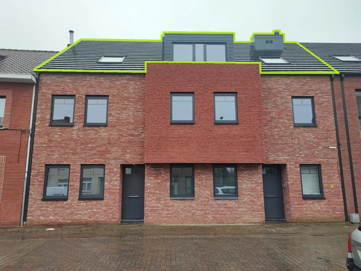 Appartement te huur Olmense Markt 12 -/3 - 2491 Balen
