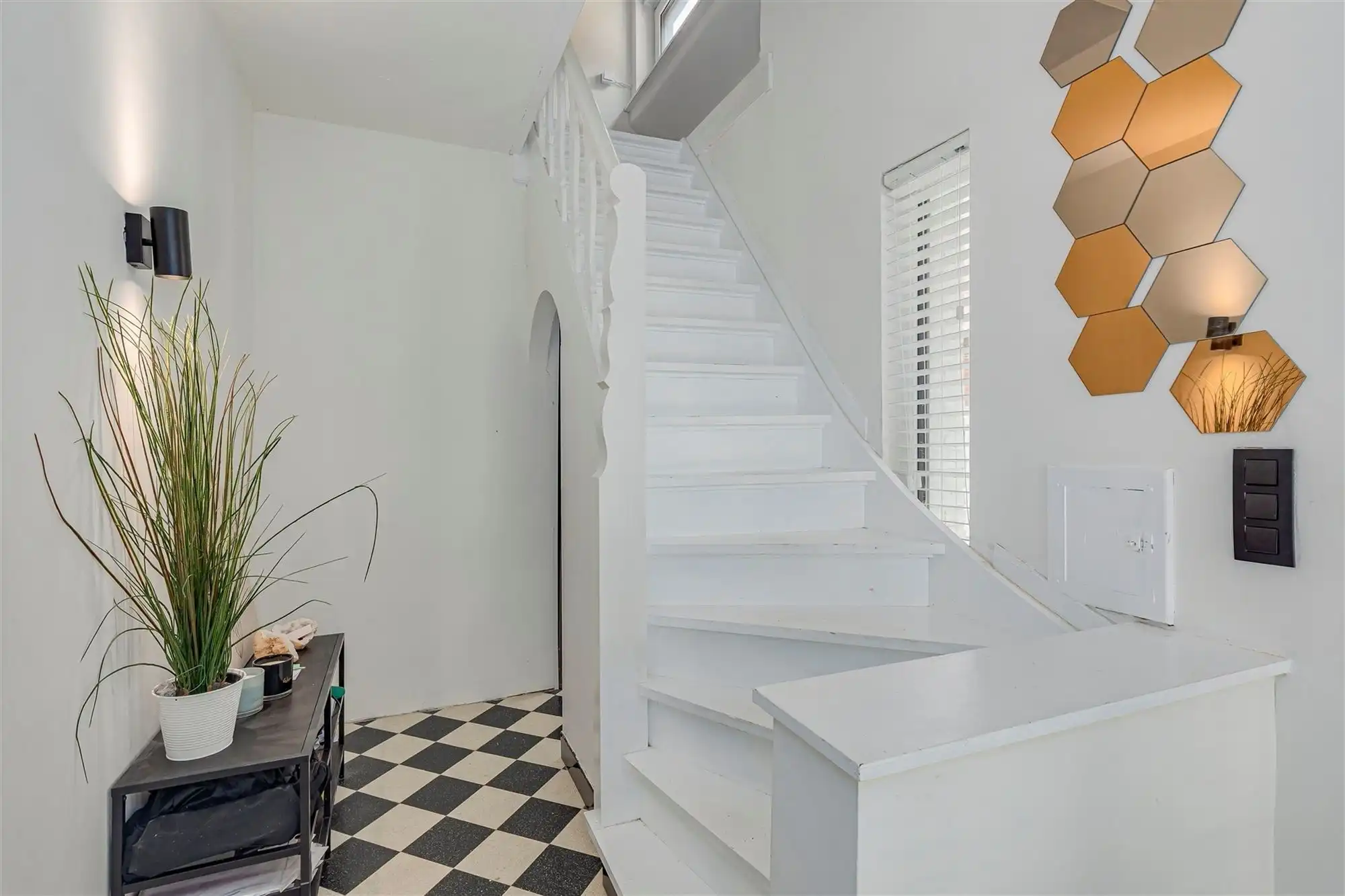 HOB met 2 à 3 slaapkamers in groene Elsdonck, Edegem foto 14