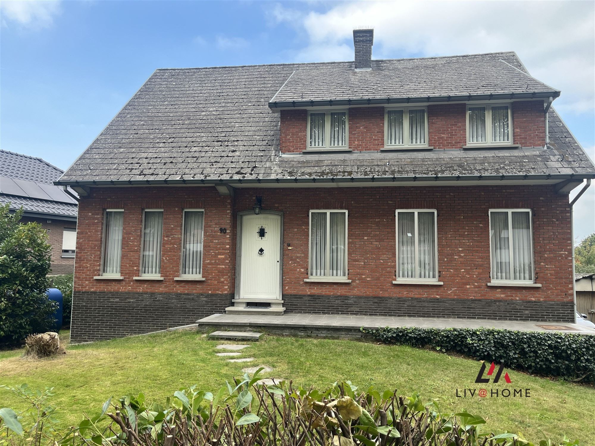 Hoofdfoto van de publicatie: Huis