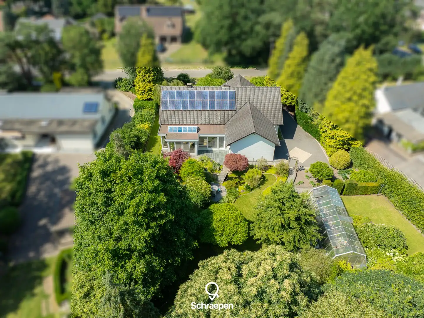 Prachtige gezinswoning (239&nbsp;m²) met zuidoostelijke oriëntatie op wandelafstand van natuurgebied 'De Teut'! foto 30