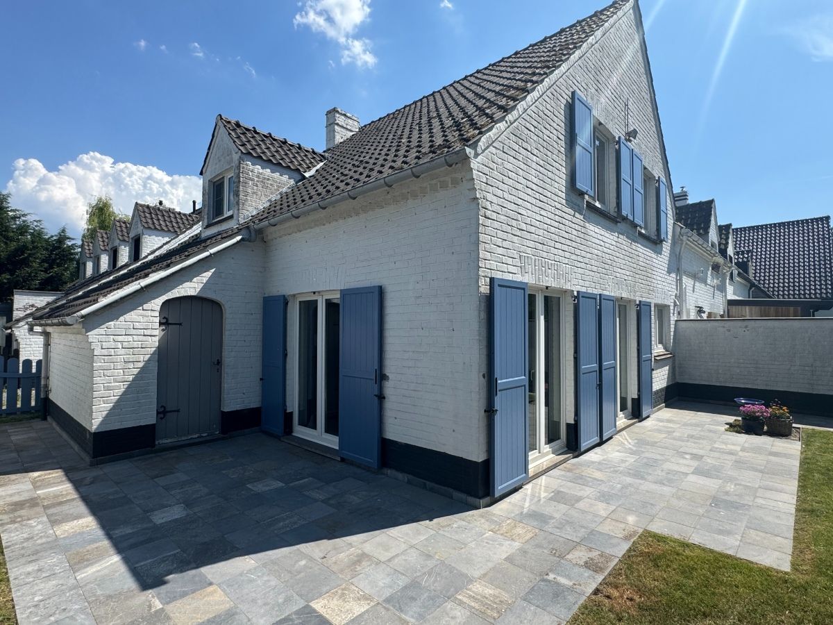 Charmante woning in het Begijnhof met 3 slaapkamers foto 3