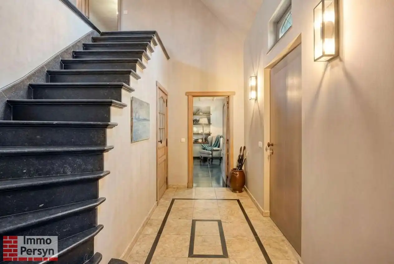 Exclusieve villa op 1,2ha in het groene Langdorp foto 7