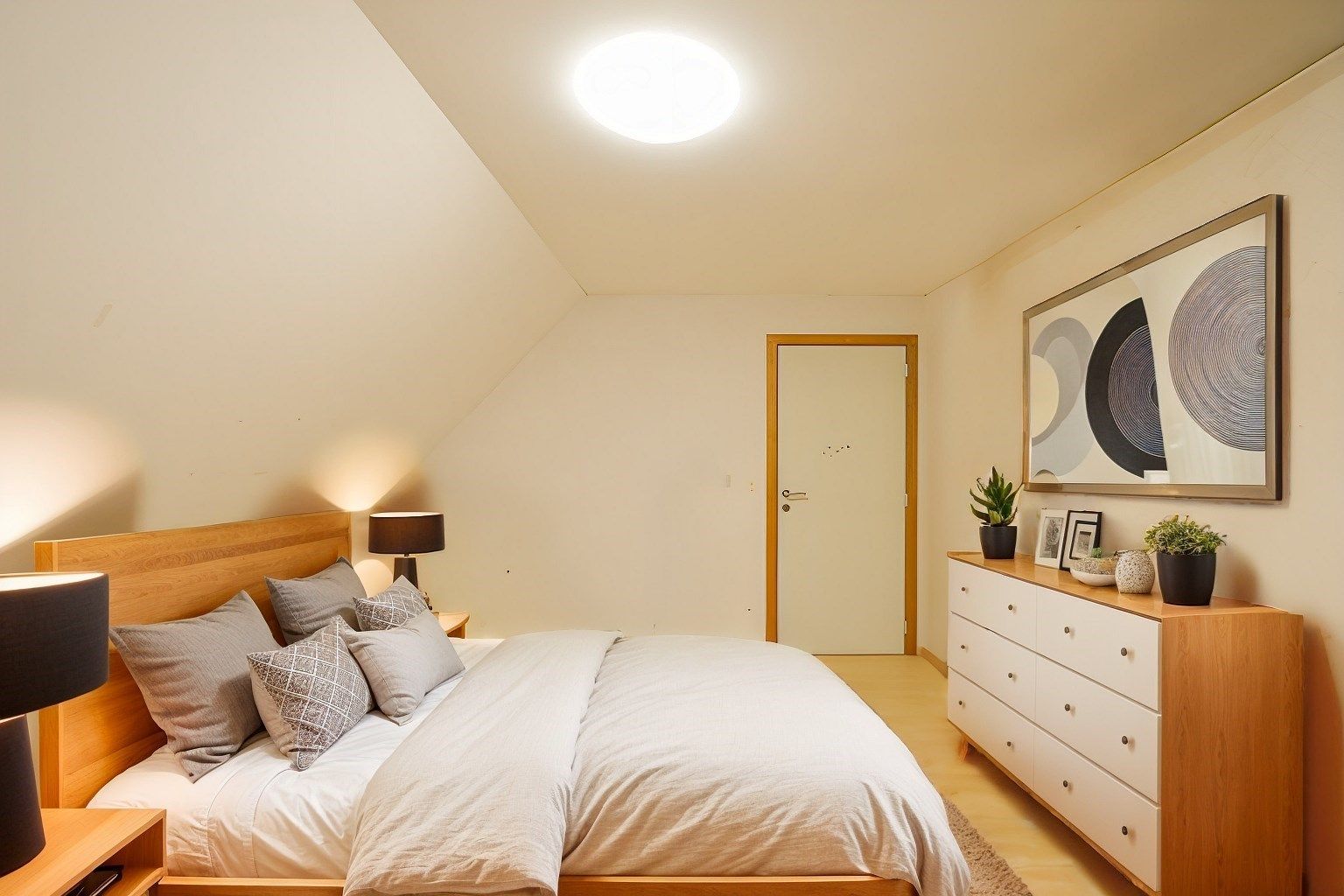 Open bebouwing in doodlopende straat met 3 slaapkamers en zongerichte tuin foto 14