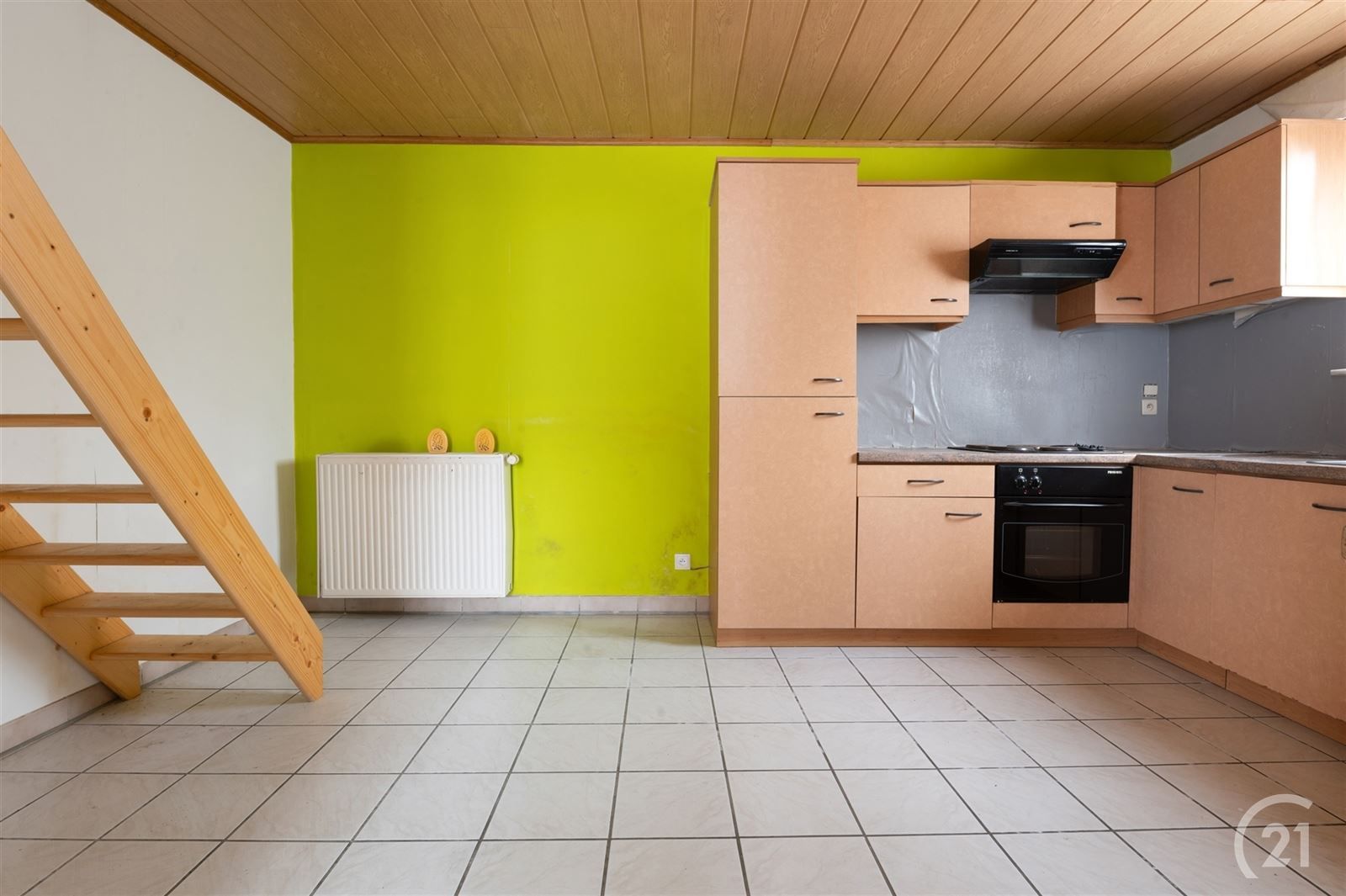 deels gerenoveerde woning met tuin op 12are34 foto 15