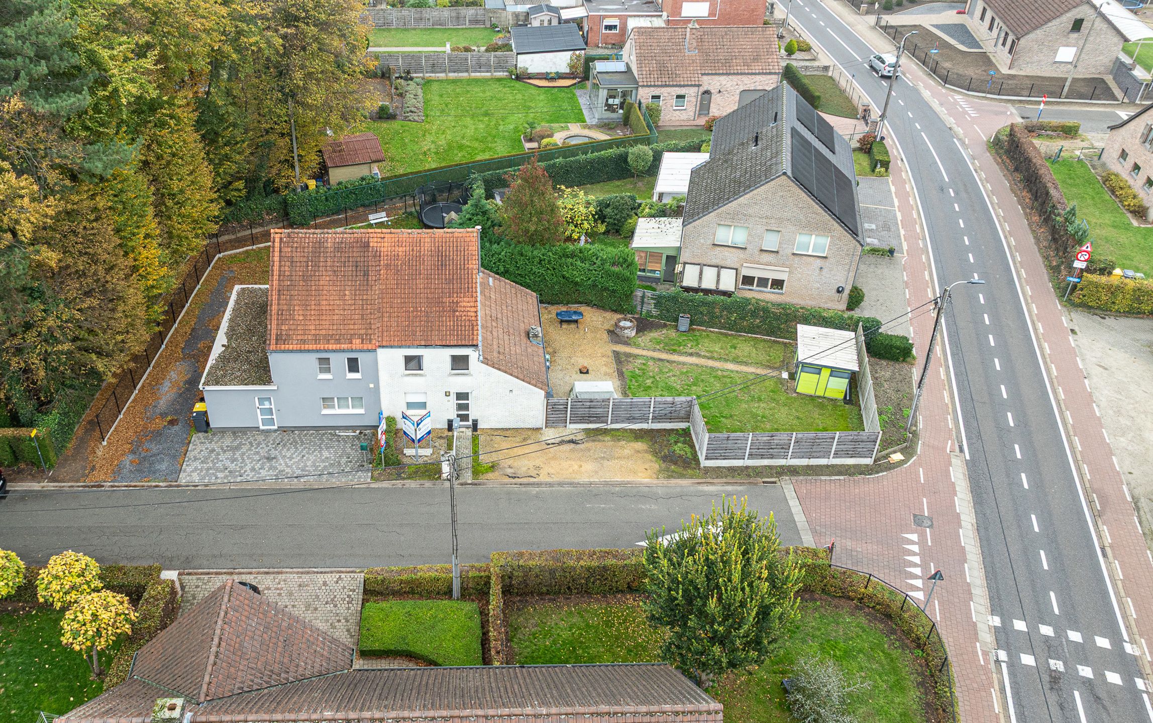 Starterswoning met groeimogelijkheden in hartje Haacht foto 19