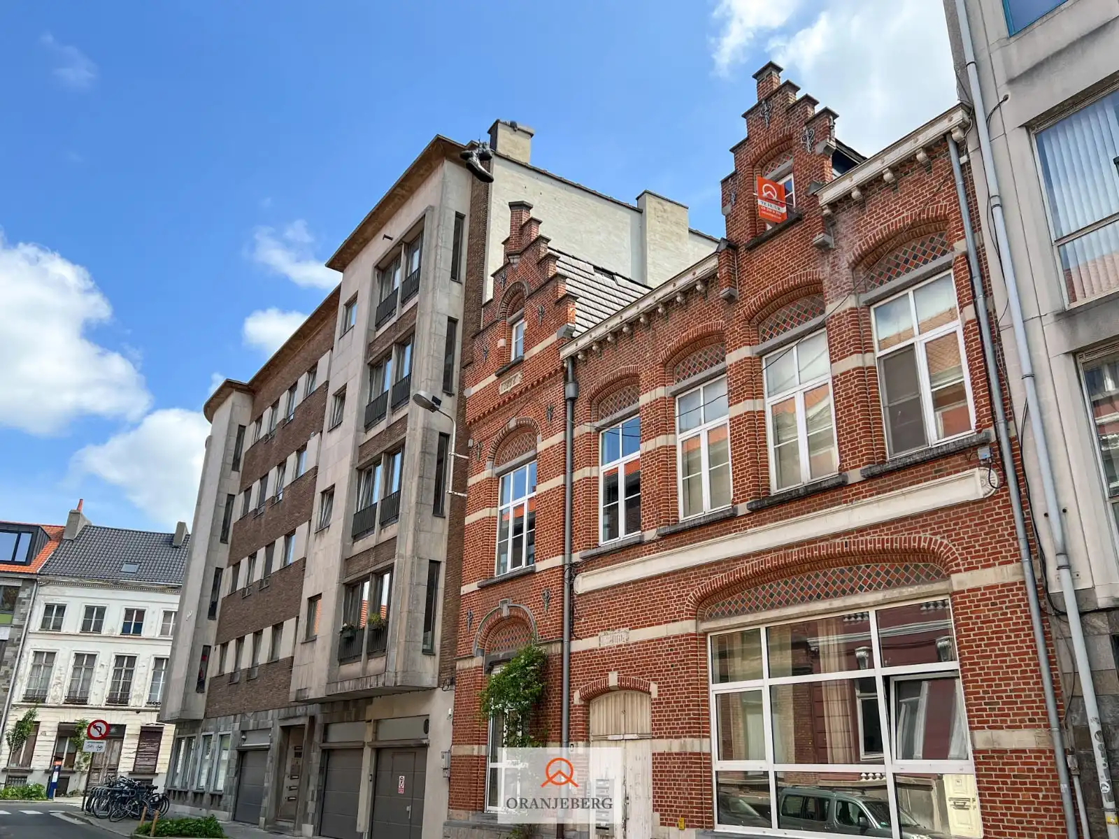 Gezellige studio in hartje Gent Casinoplein foto 2