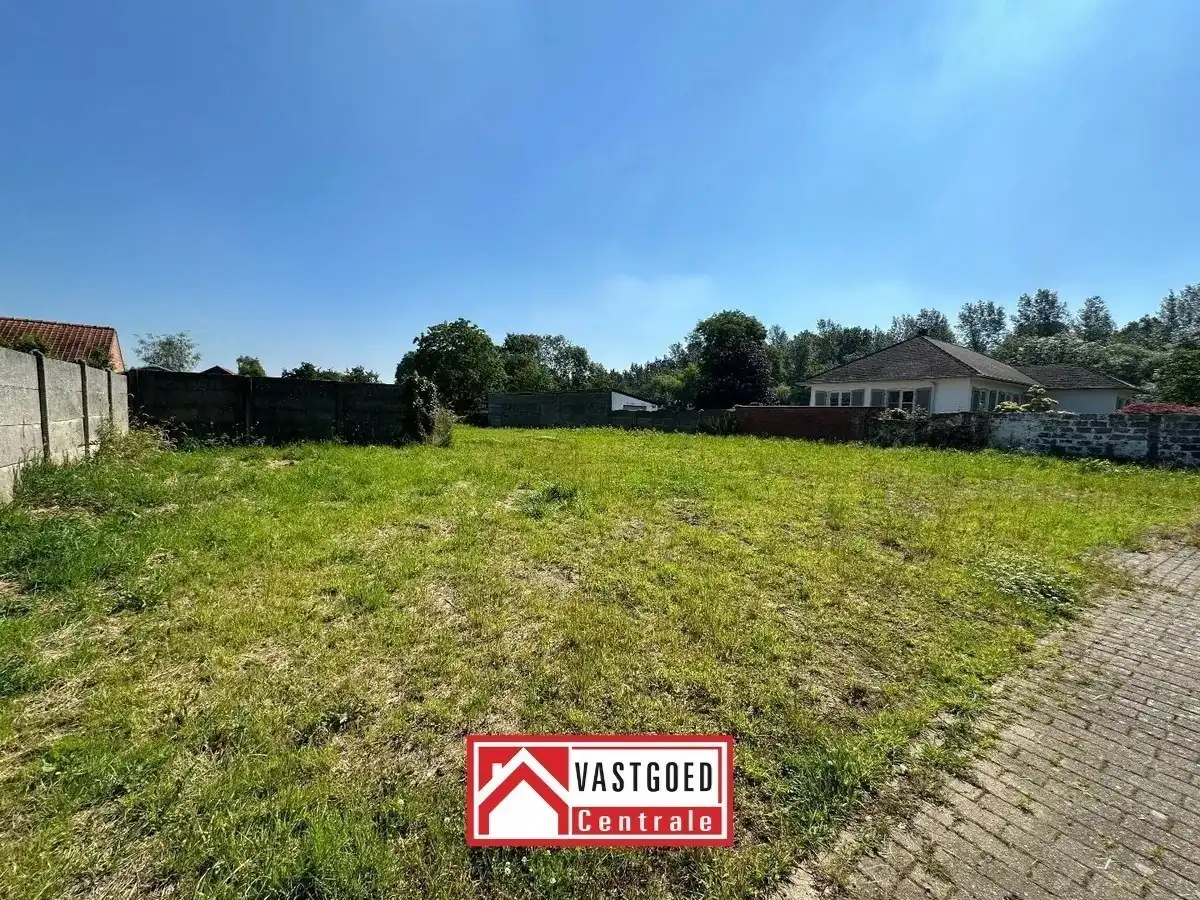Grond te koop Herdersstraat 12 - 1/LOTB1 - 3700 Tongeren