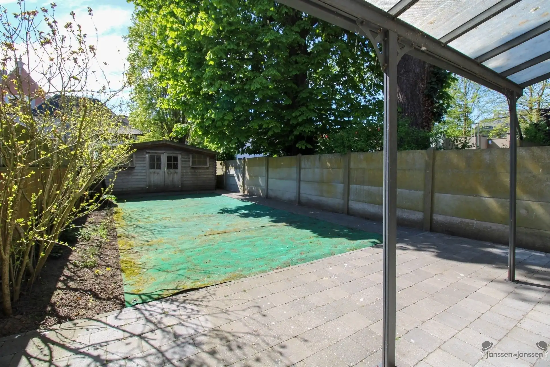 Woning met tuin foto 22