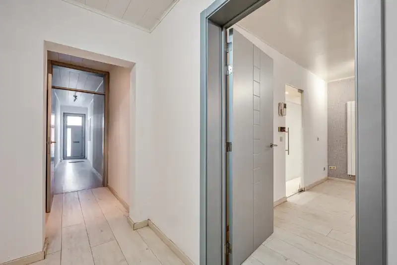 Wonen en werken in het hart van Gavere – energiezuinige opbrengsteigendom foto 9