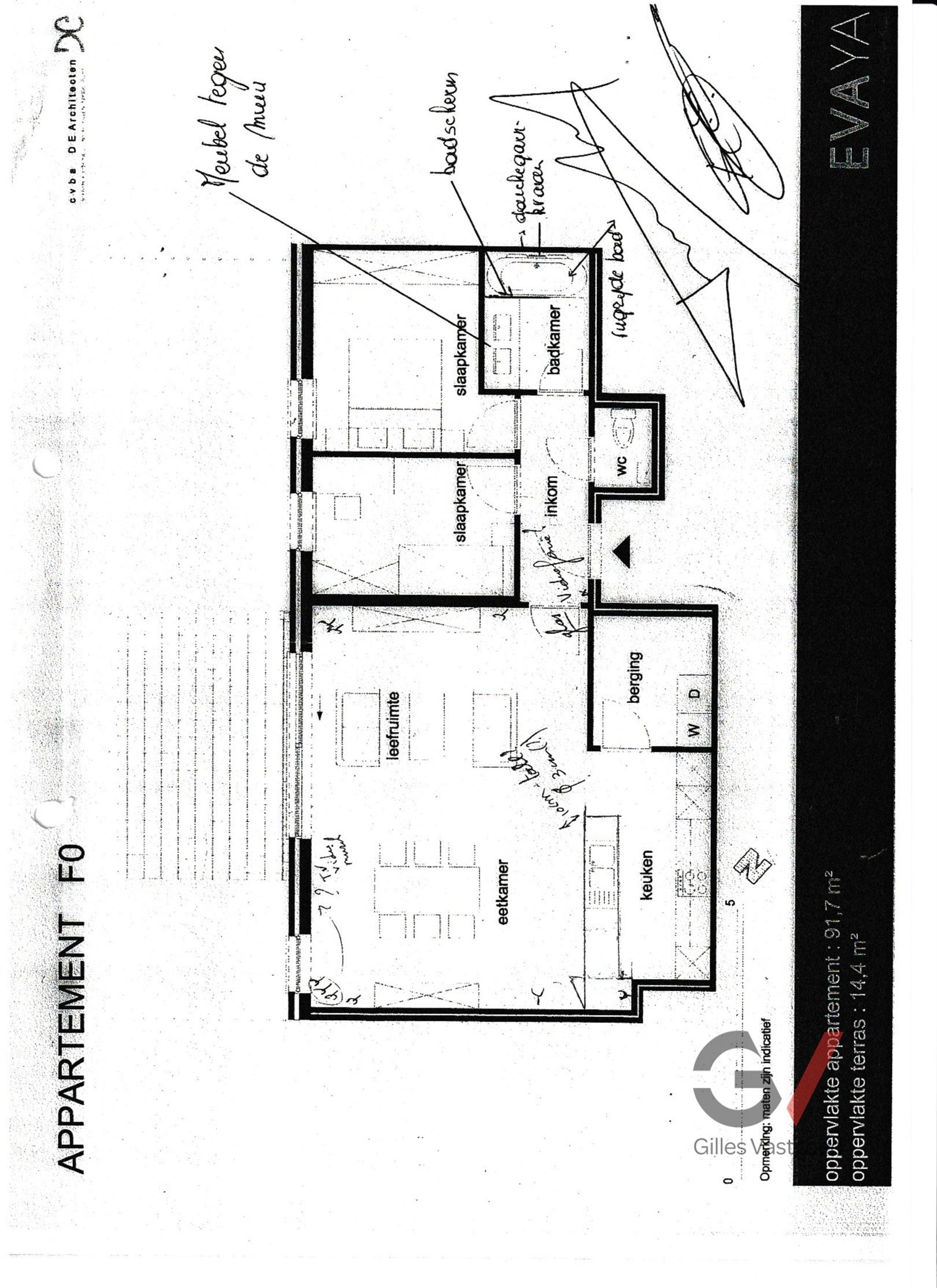 Stijlvol appartement met privé tuin & terras  foto 11