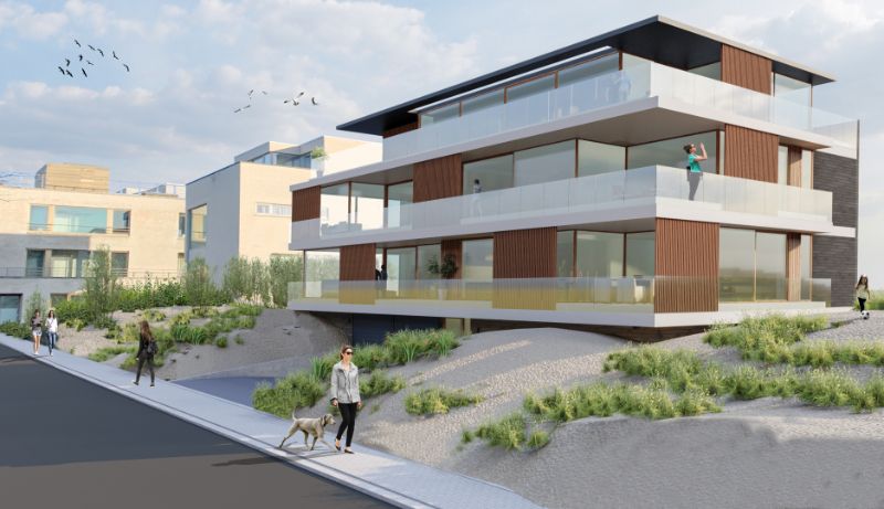 Project HULDELAAN 20 - 8670 Oostduinkerke