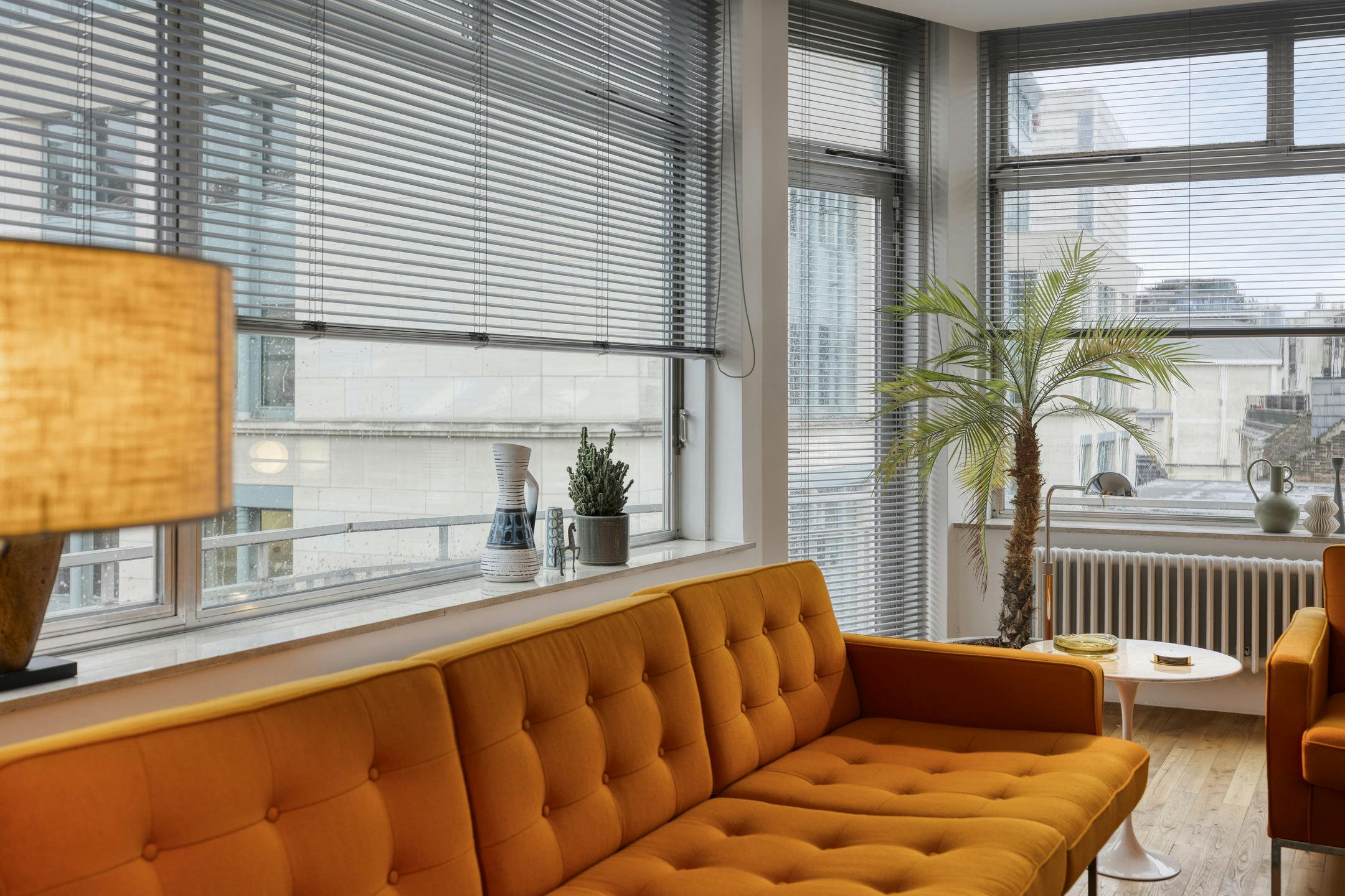 Penthouse te Brussel nabij de Brouckèreplein en Begijnhof foto 3