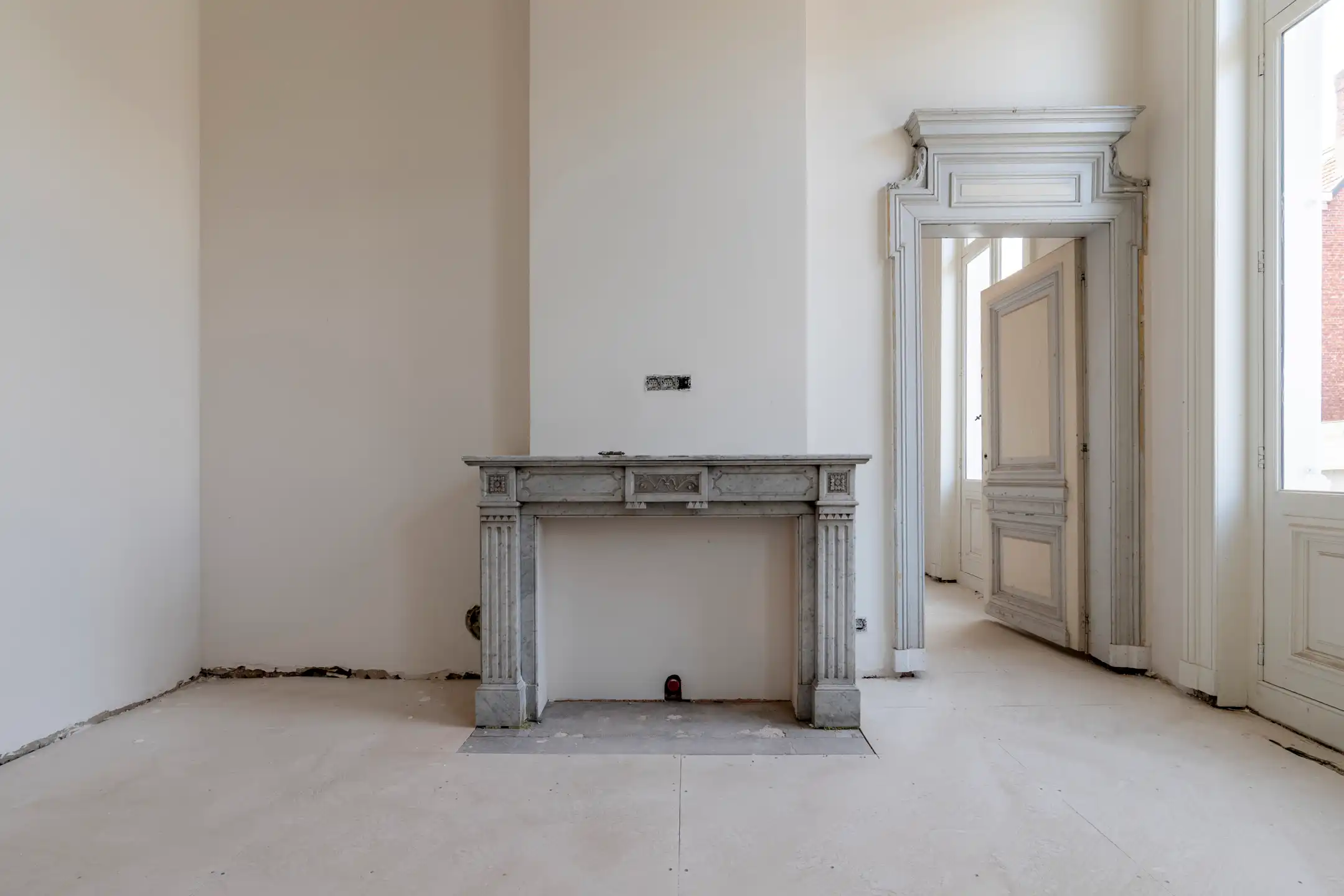 Appartement van 209m² + terras in uniek en historisch kader foto 9