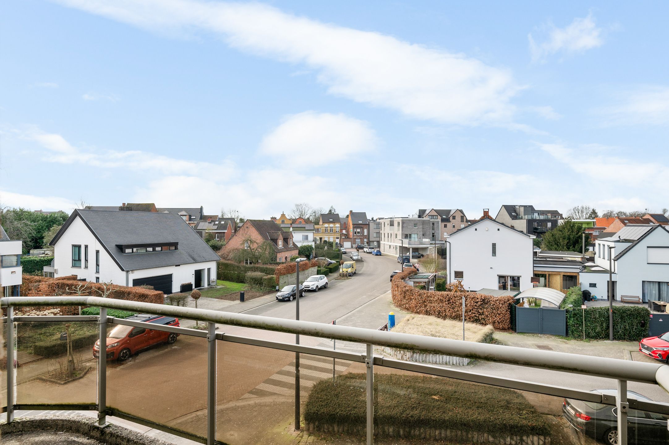Opbrengsteigendom met 3 appartementen + garageboxen in Wommelgem te koop! foto 30