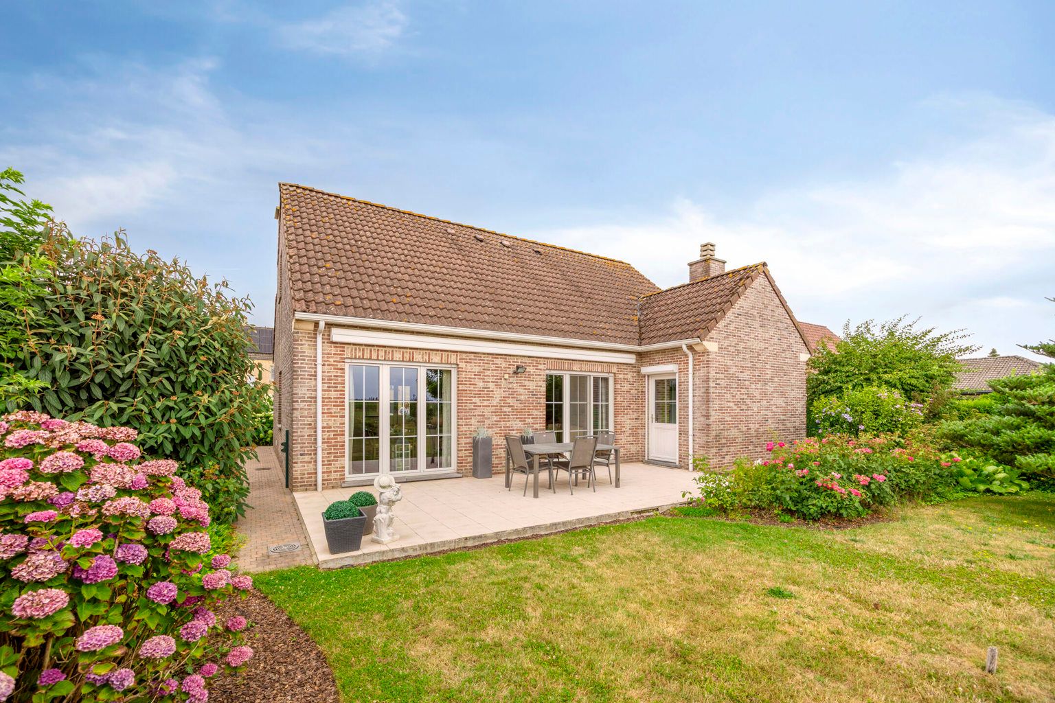 MOOIE VERZORGDE WONING MET TUIN IN TIENEN foto 27