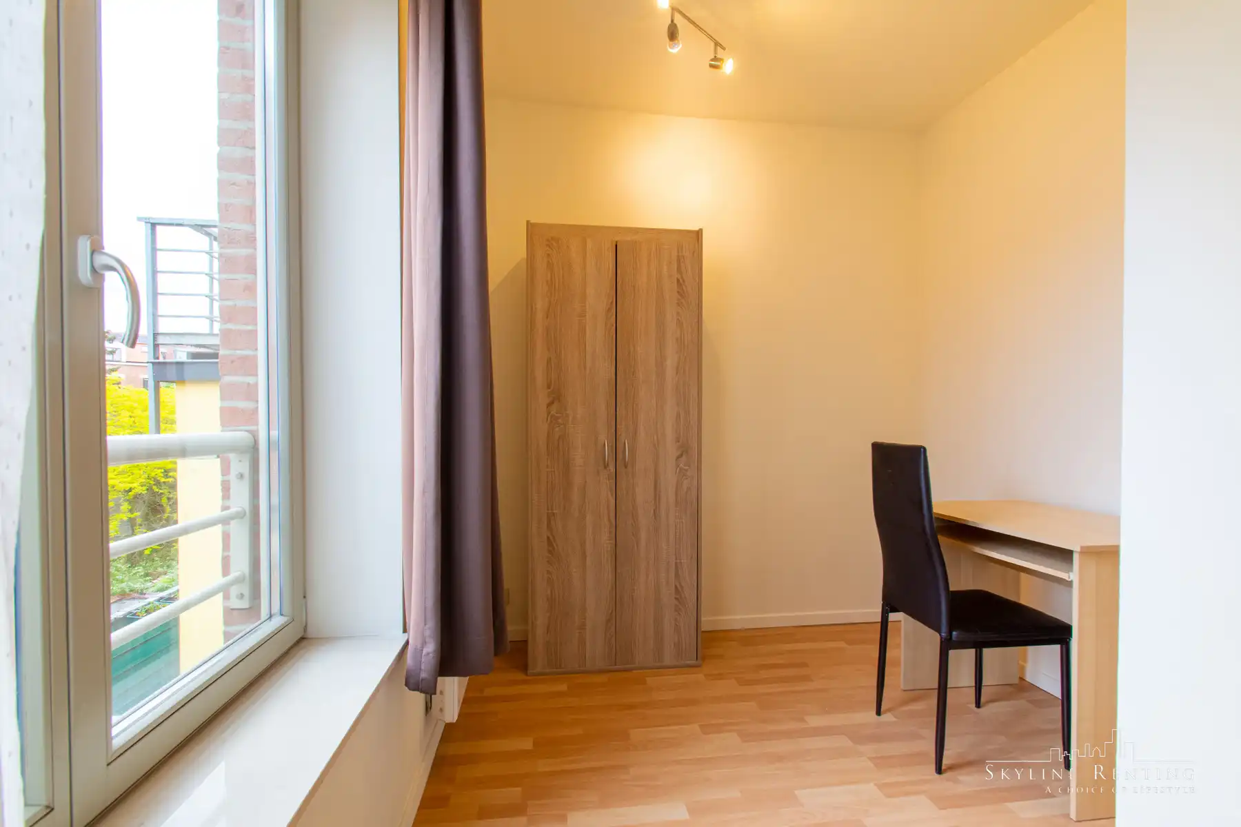 2 kamer LICHTRIJK App. (Jubelpark) foto 14