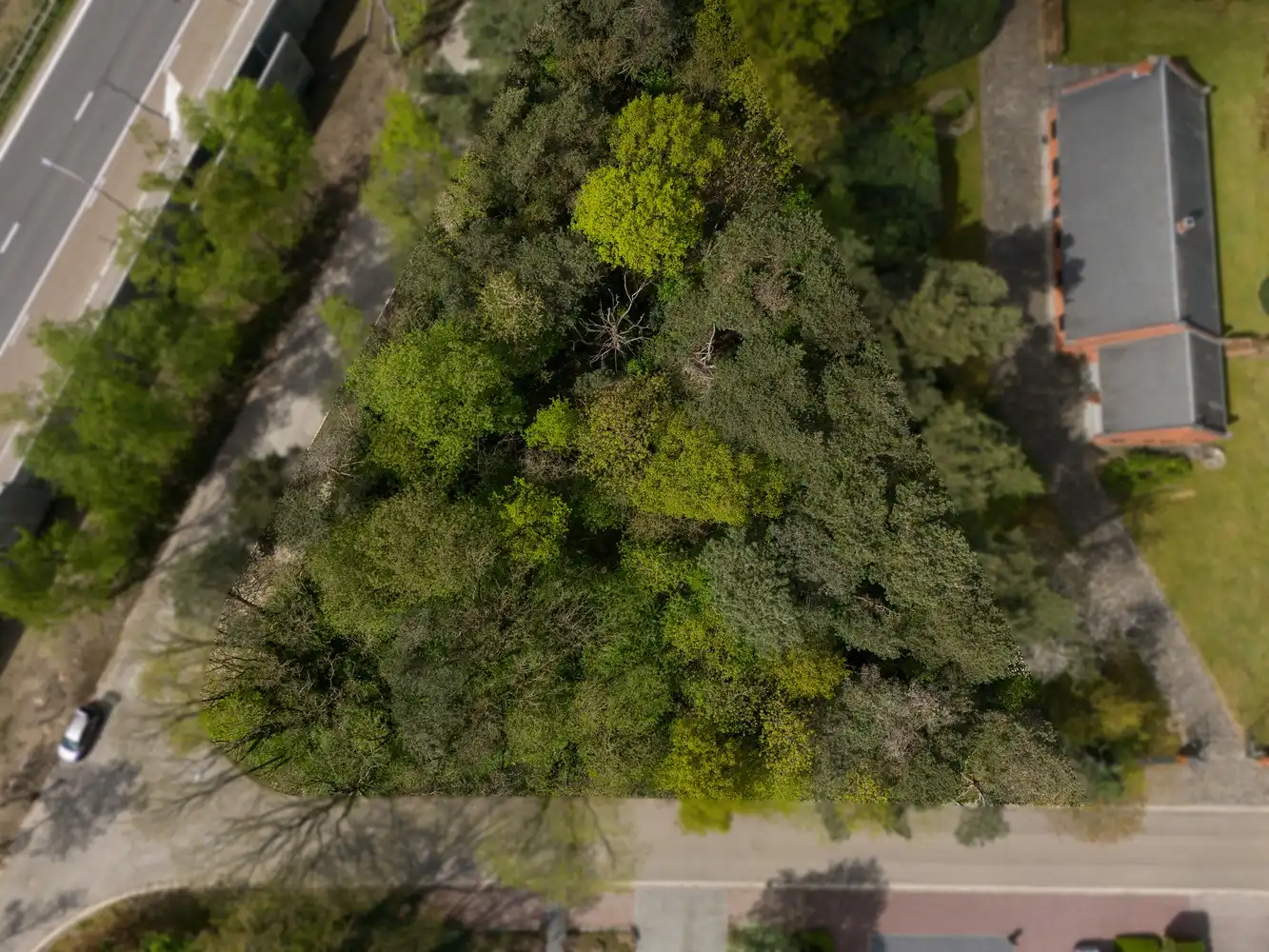 Mooie bouwgrond voor open bebouwing: LOT 1 foto 3