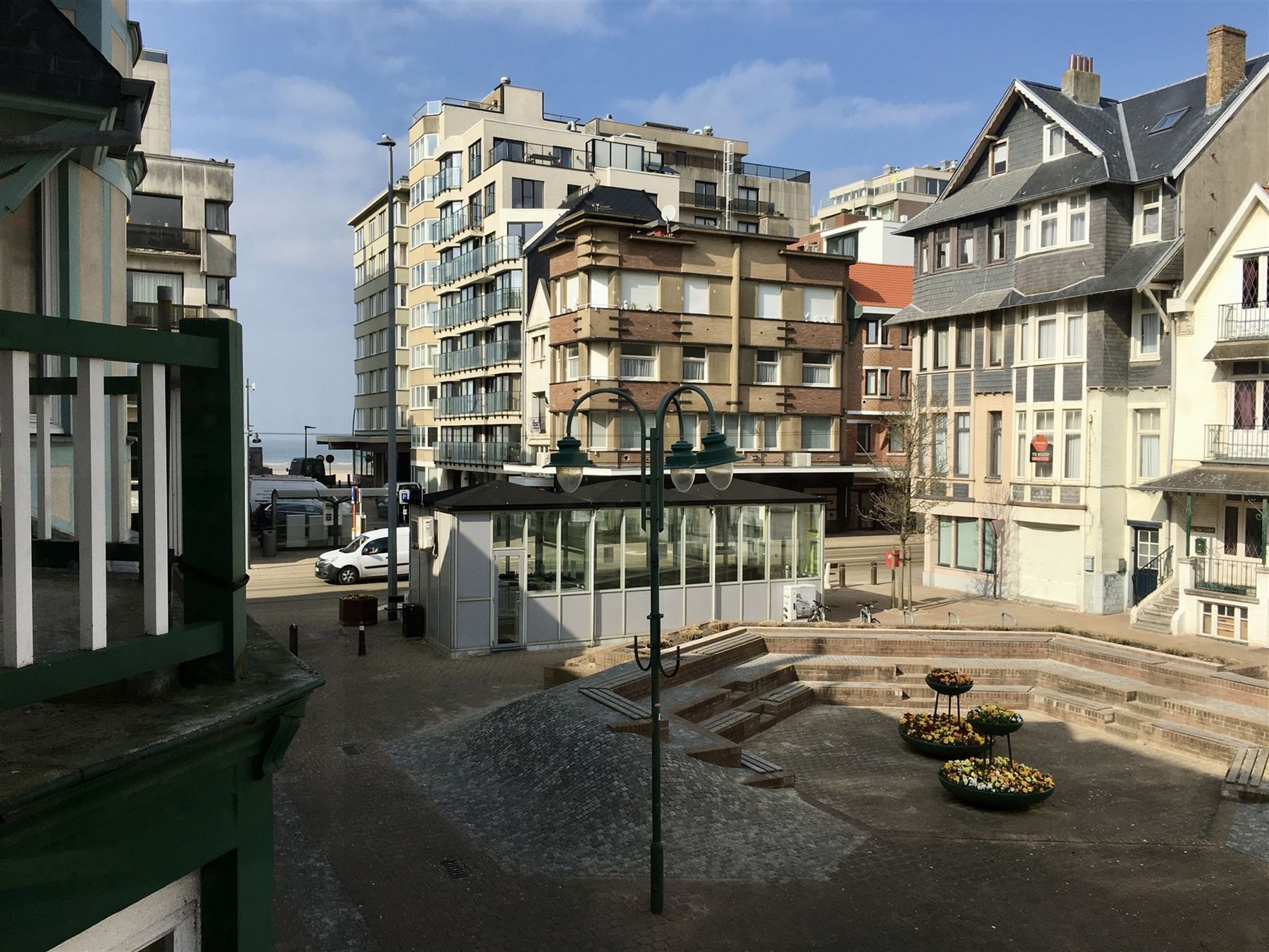 Knusse studio dichtbij de zeedijk van De Panne  foto 19