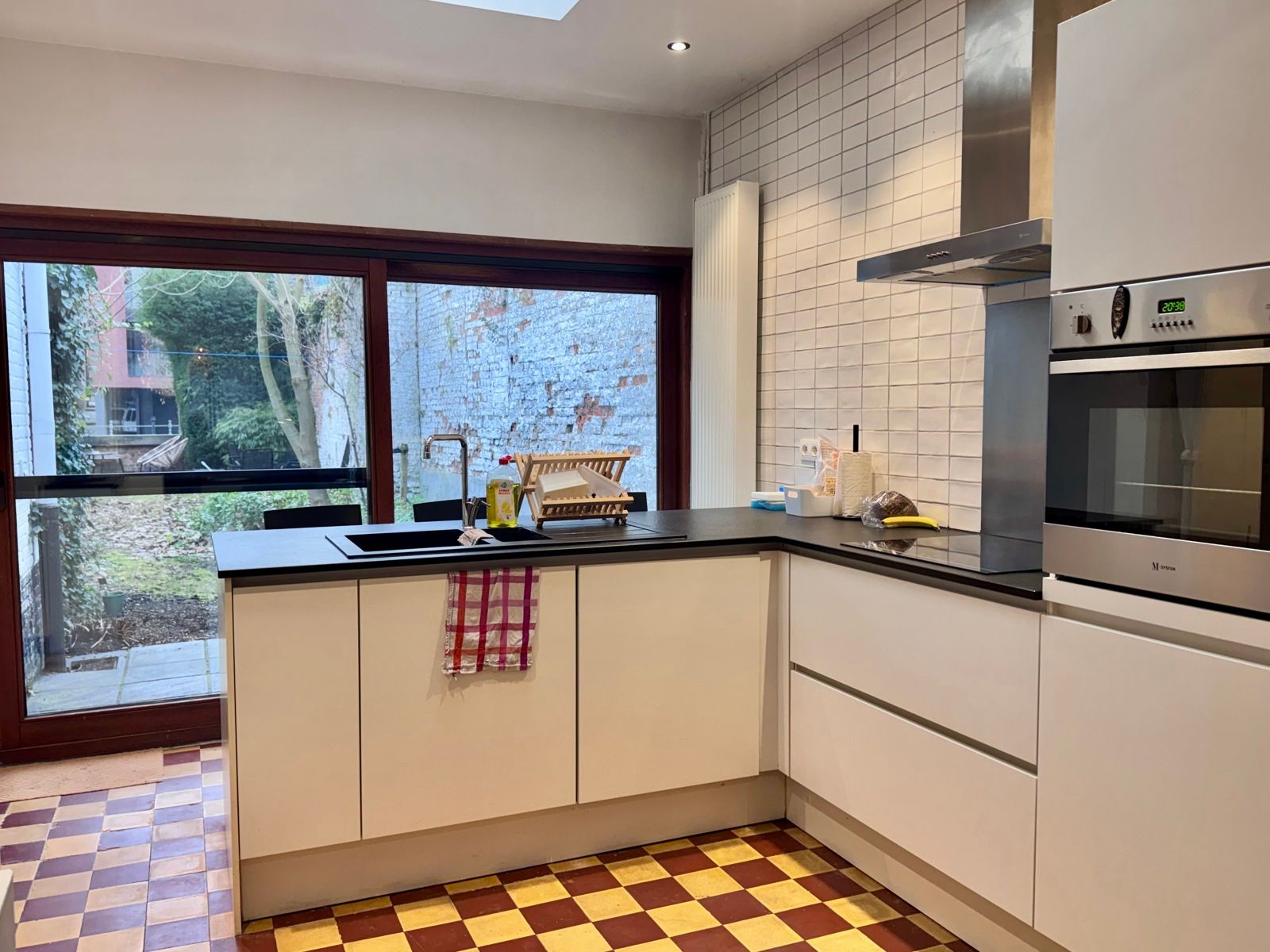 Charmante woning met 3 SLPK. en tuin | Centrum Mechelen foto 6