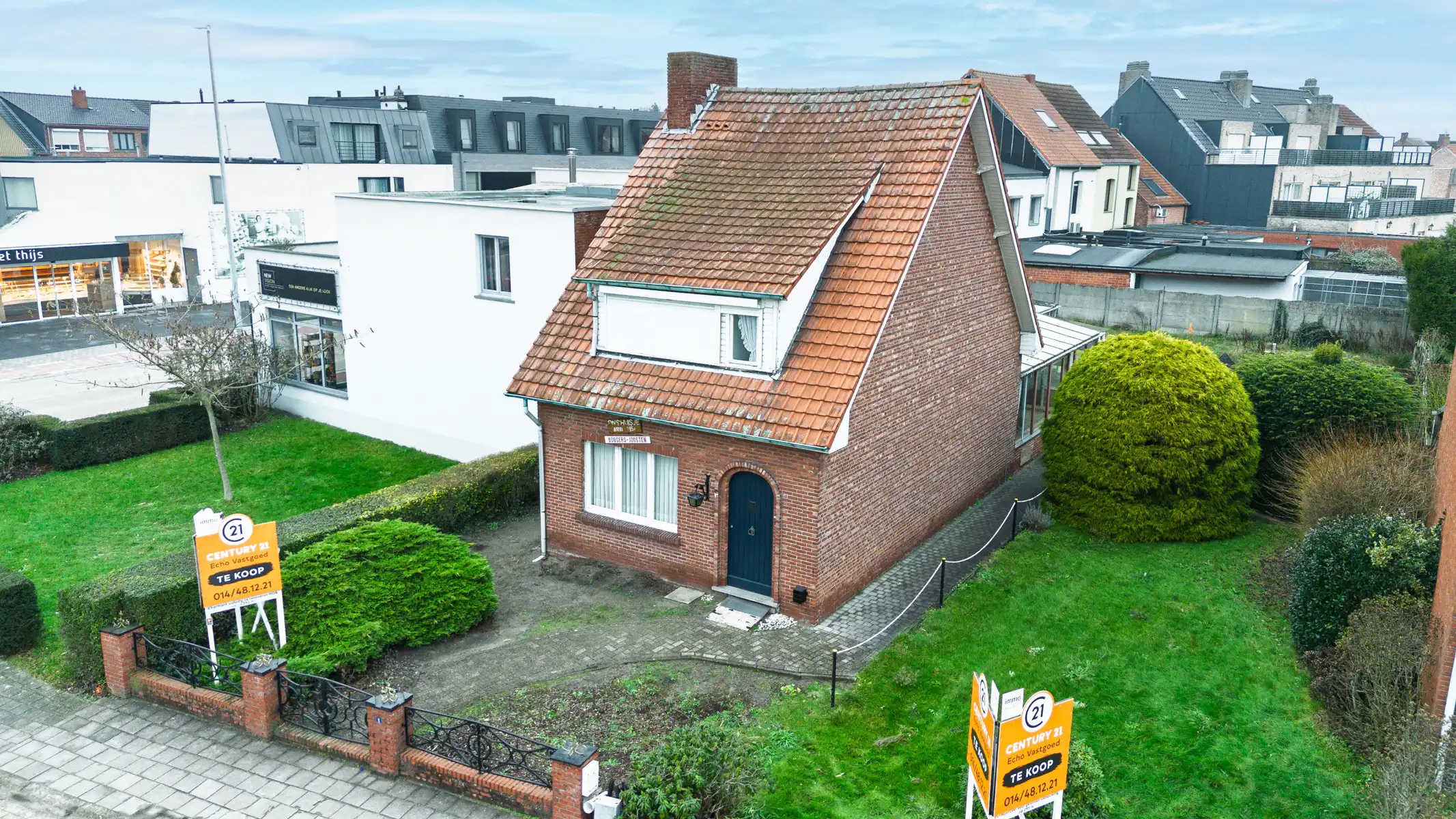 Te renoveren woning met potentieel in hartje Oud-Turnhout foto 26