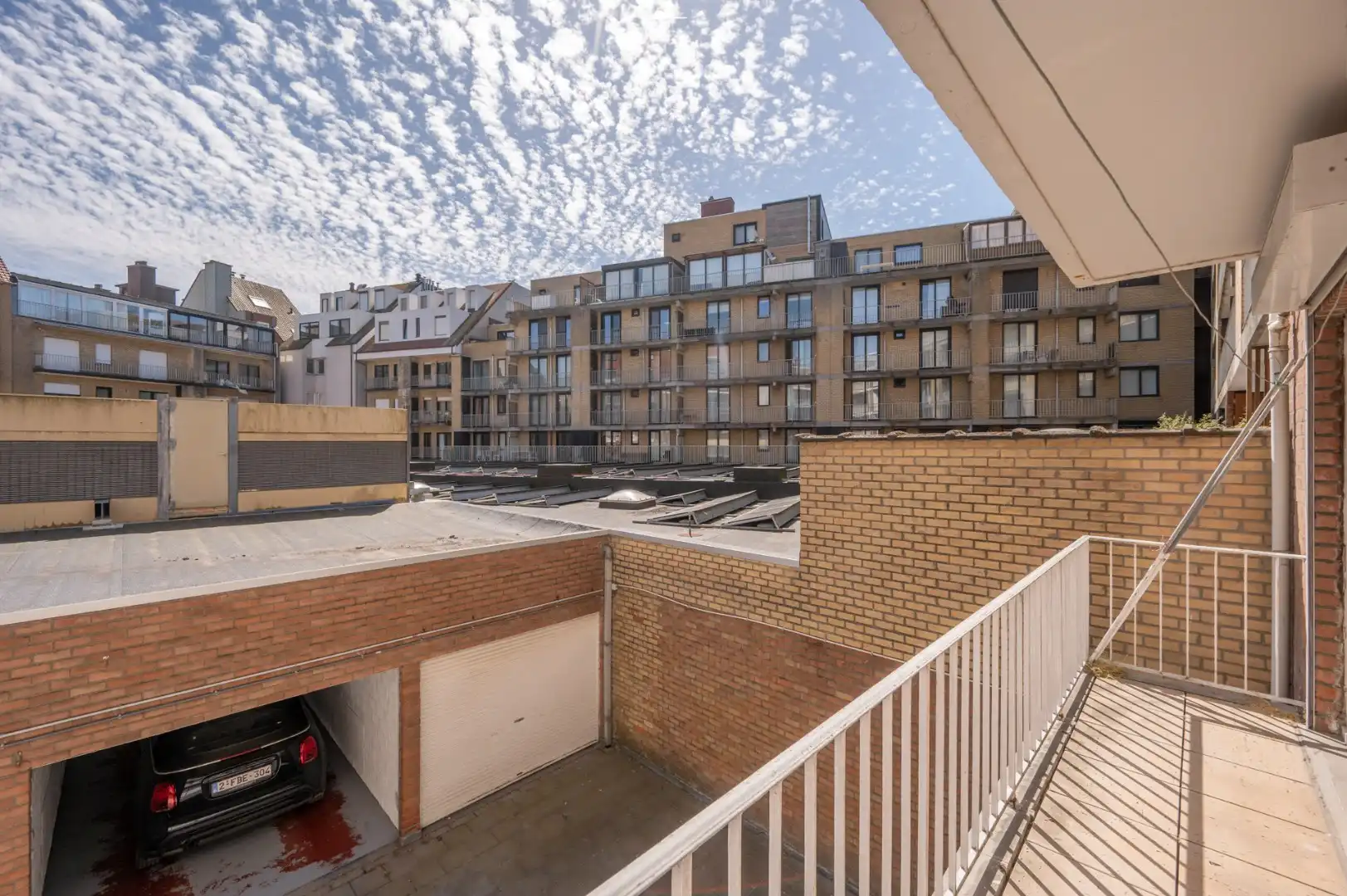 Ruim appartement met autostaanplaats op toplocatie in Knokke foto 11