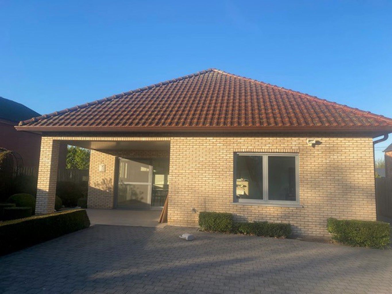 Moderne, instapklare gelijkvloerse woning foto 2