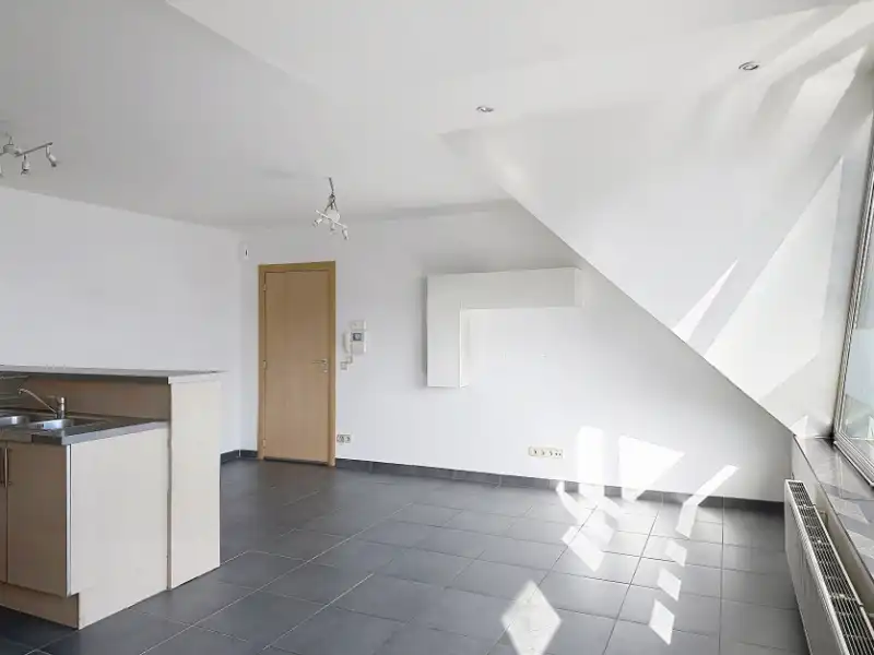 Gezellig duplexappartement in het centrum van Wondelgem foto 3