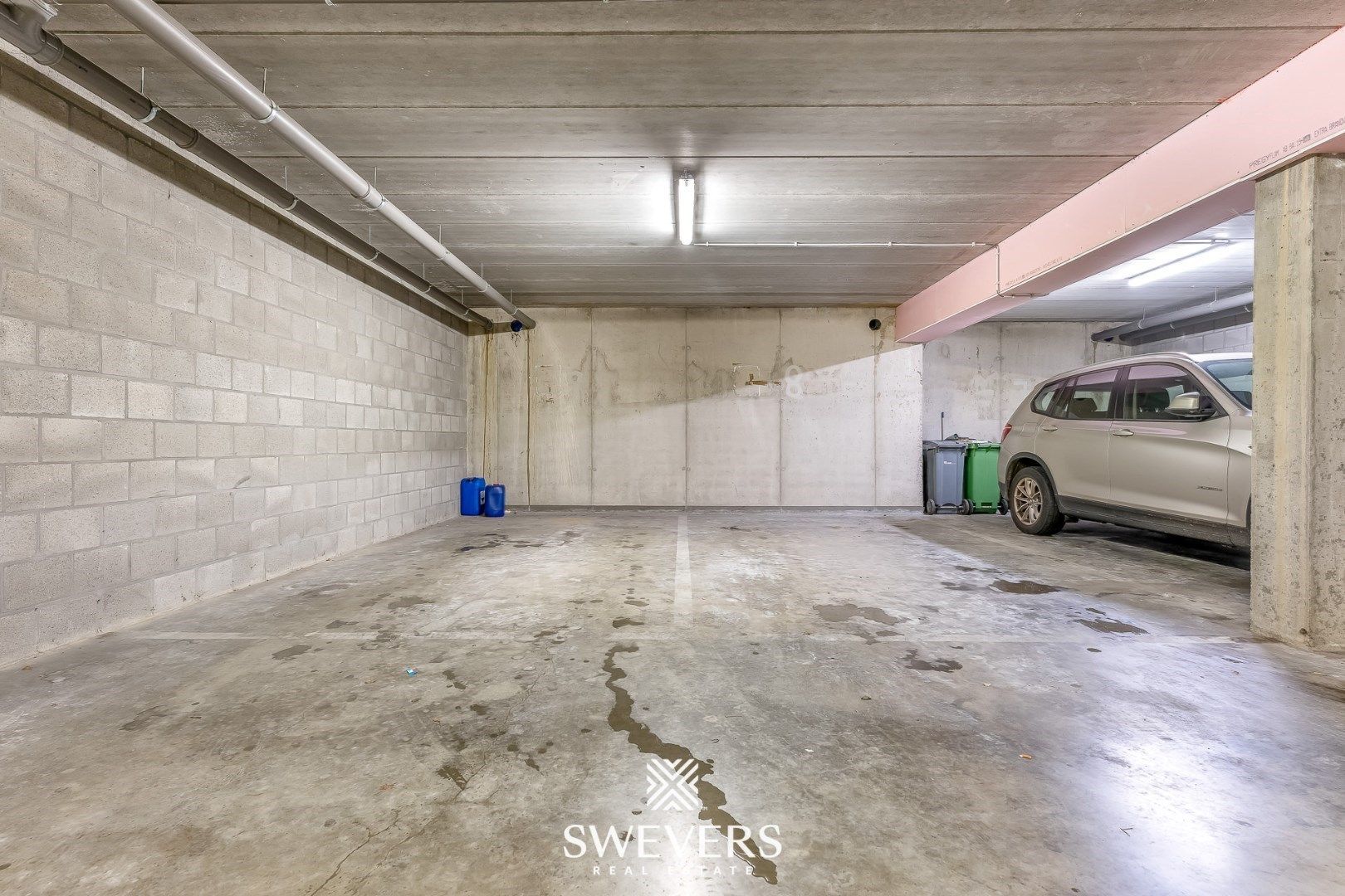 Exclusieve investering | 4 ondergrondse parkeerplaatsen in Hasselt foto 6