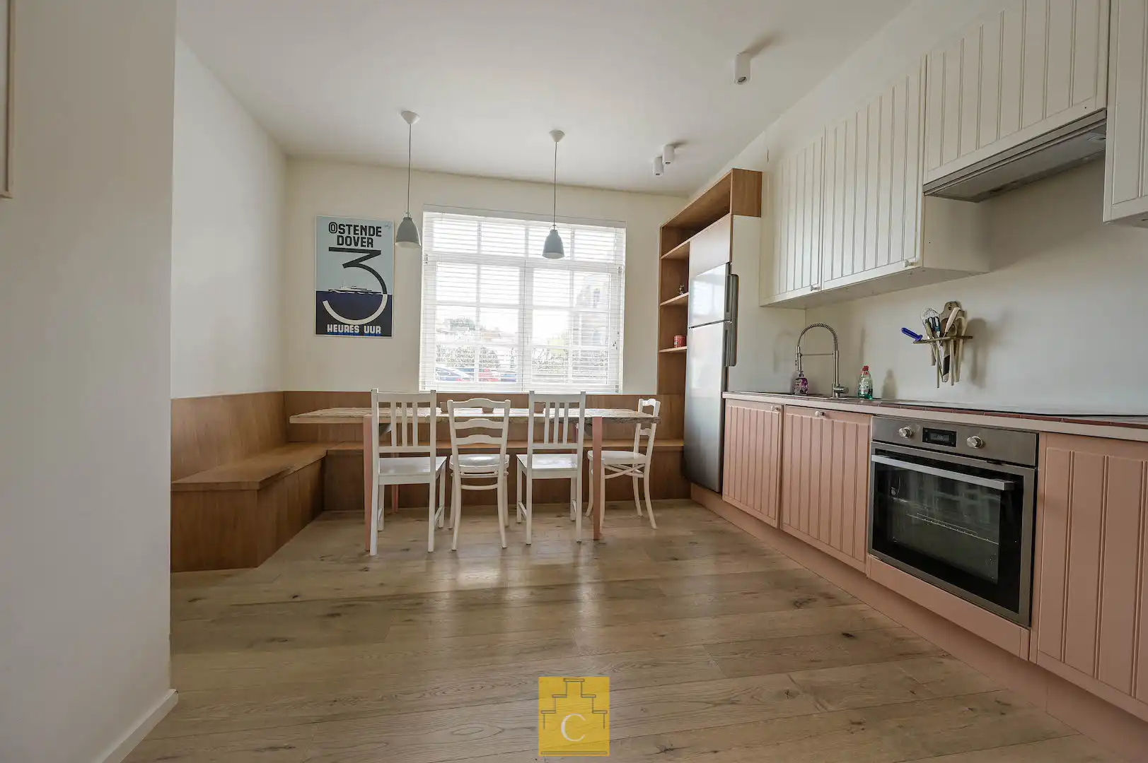 Charmant gerenoveerde dorpswoning te koop in het pittoreske Lissewege foto 8