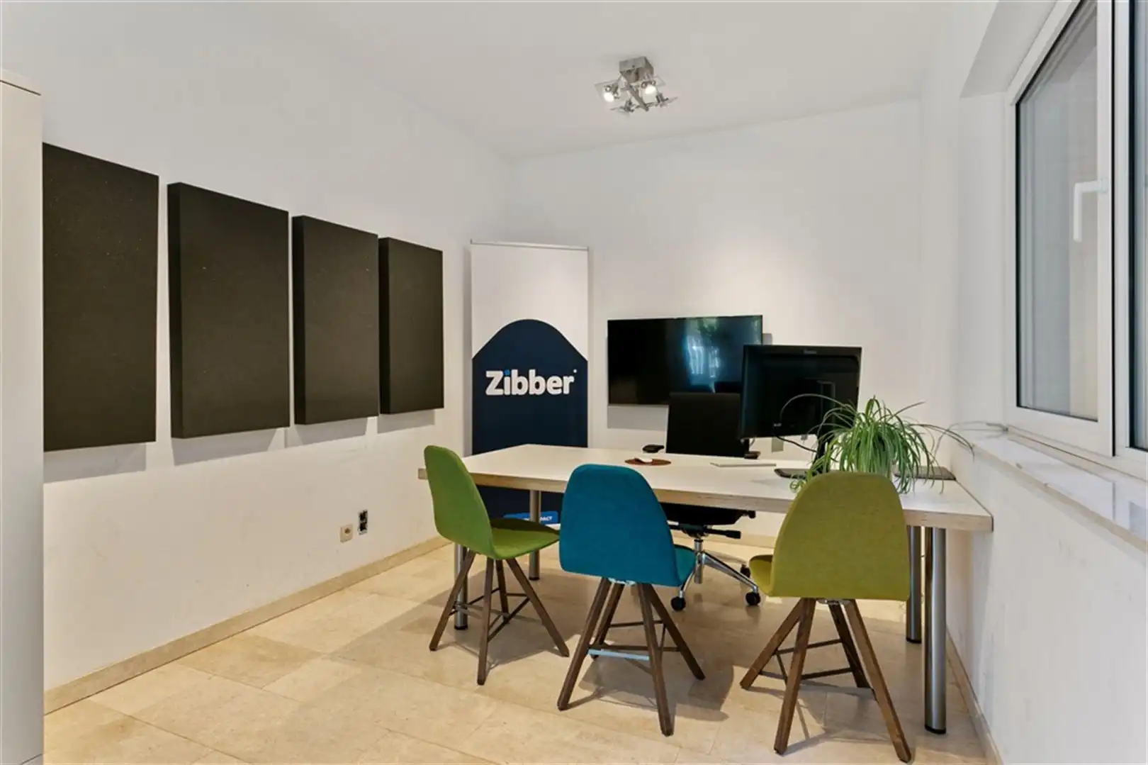 Kantoor te huur aan de Waalse Kaai op 't Zuid foto 15