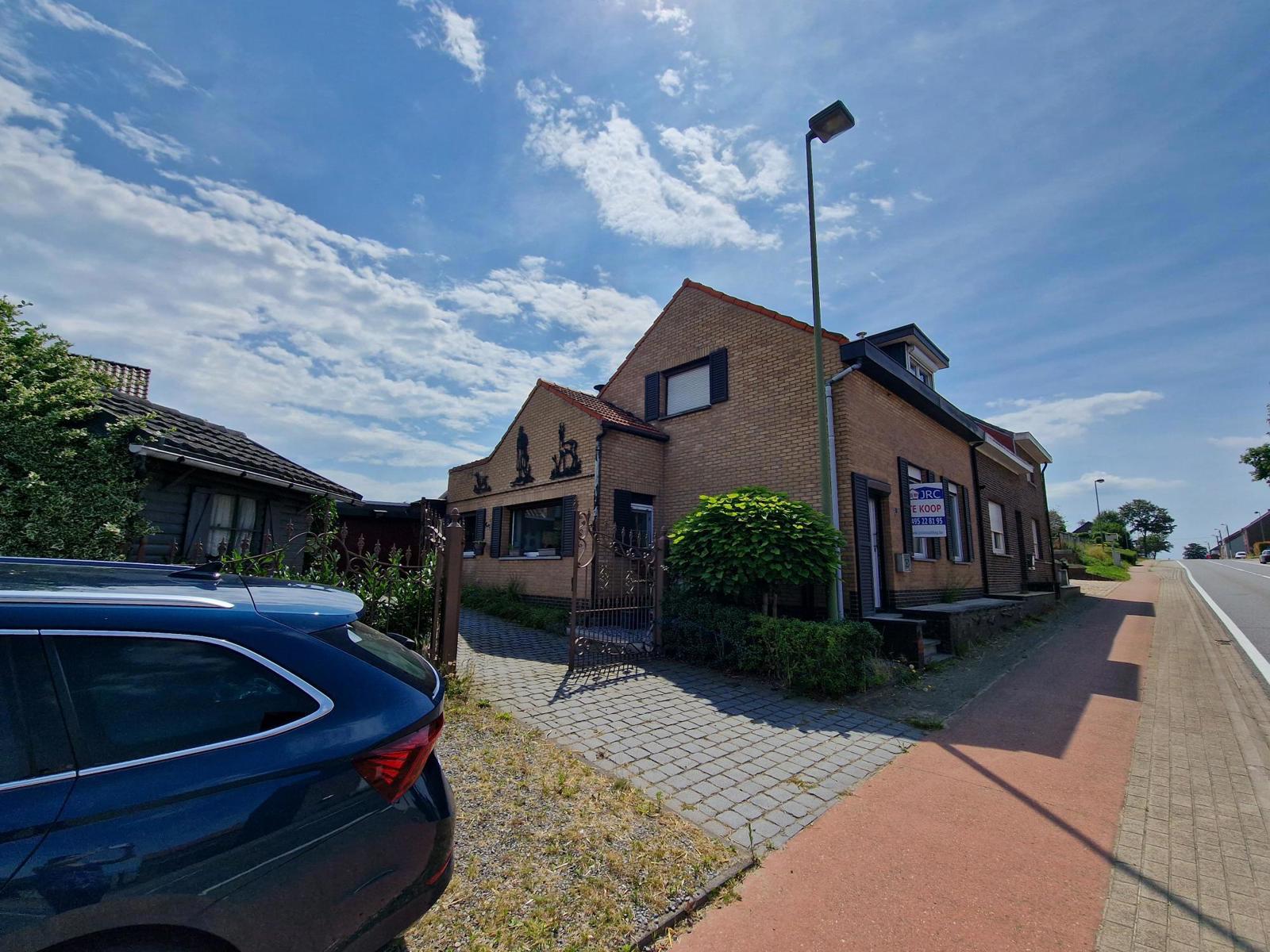 Te renoveren woning 3 slpks te Bunsbeek (Glabbeek) foto 3