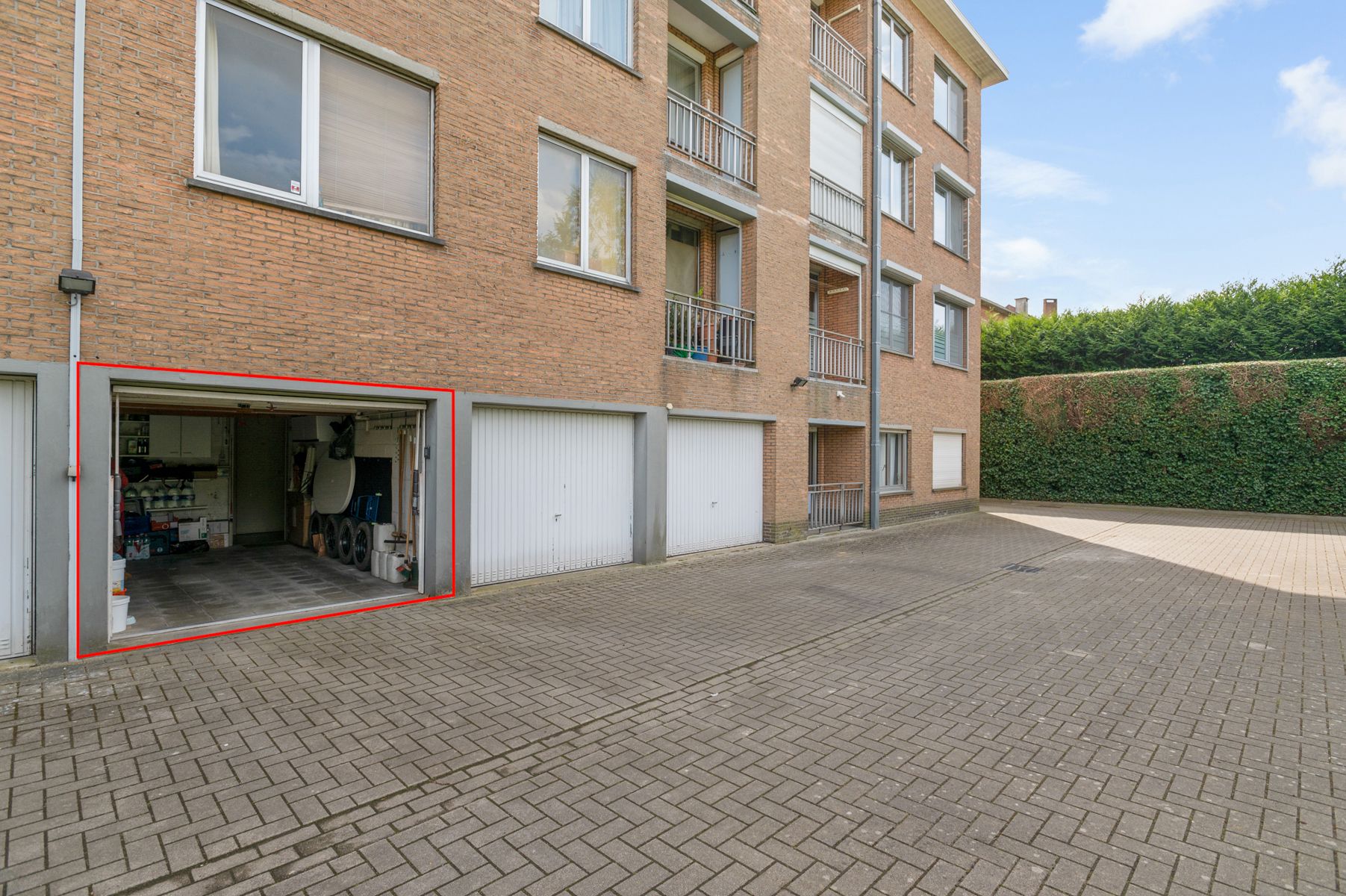 Goed onderhouden appartement te koop in Meise foto 17